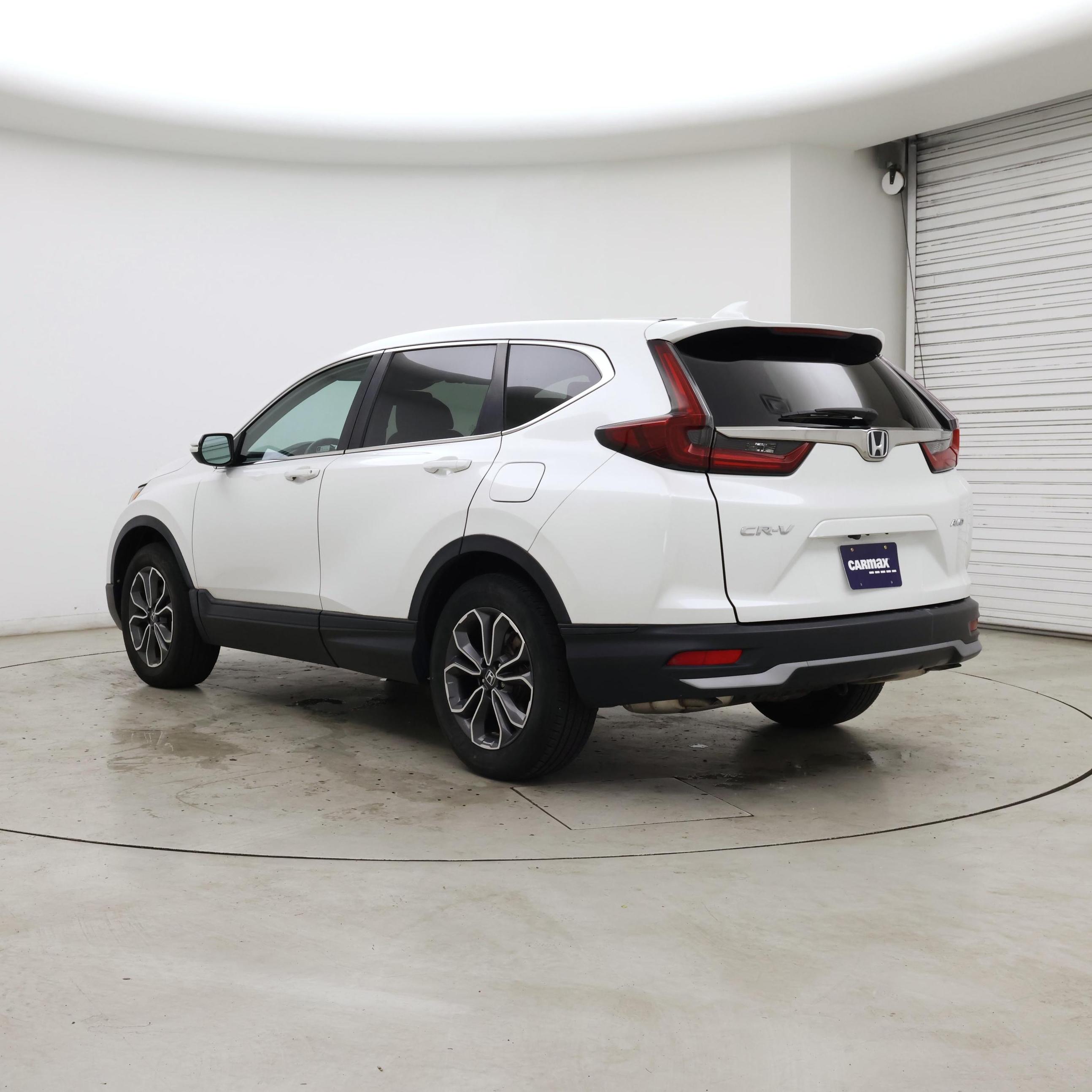 Thumbnail: 2021 Honda CR-V - 2