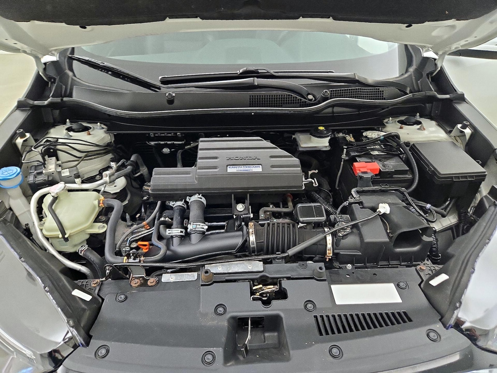 2021 Honda CR-V EX-L - Photo 24