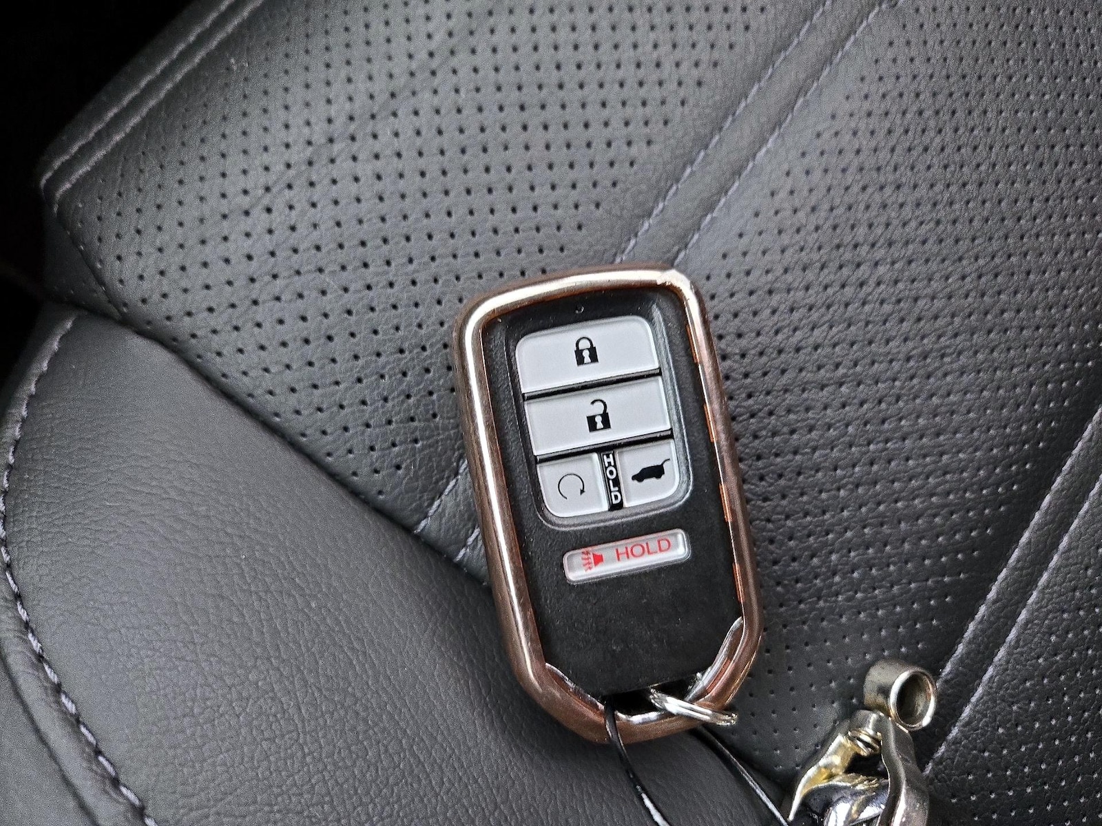 2021 Honda CR-V EX-L - Photo 25