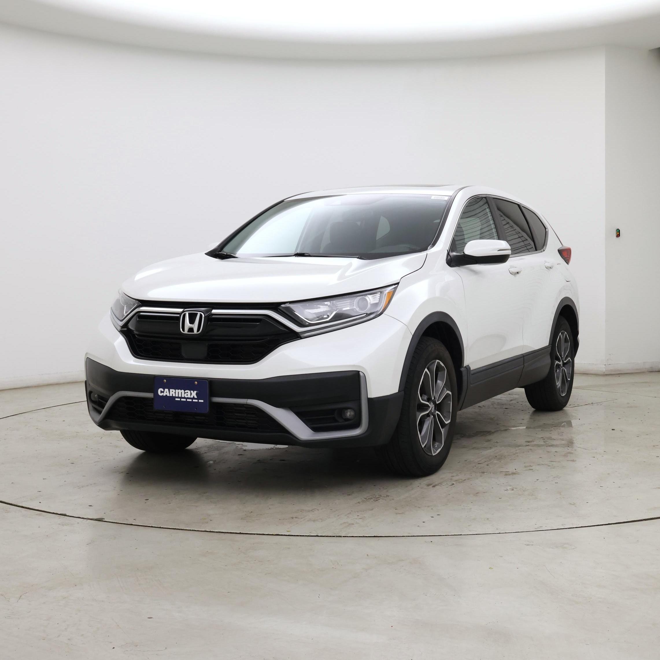 Thumbnail: 2021 Honda CR-V - 4