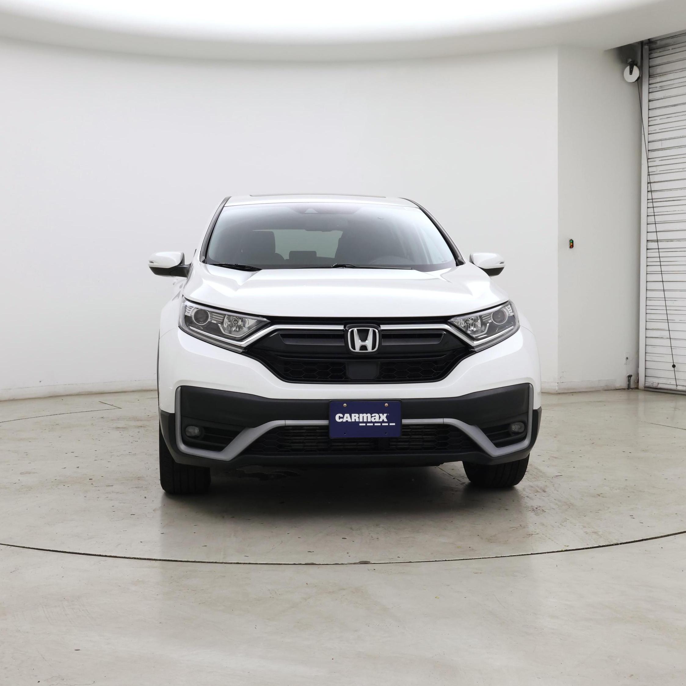 Thumbnail: 2021 Honda CR-V - 5