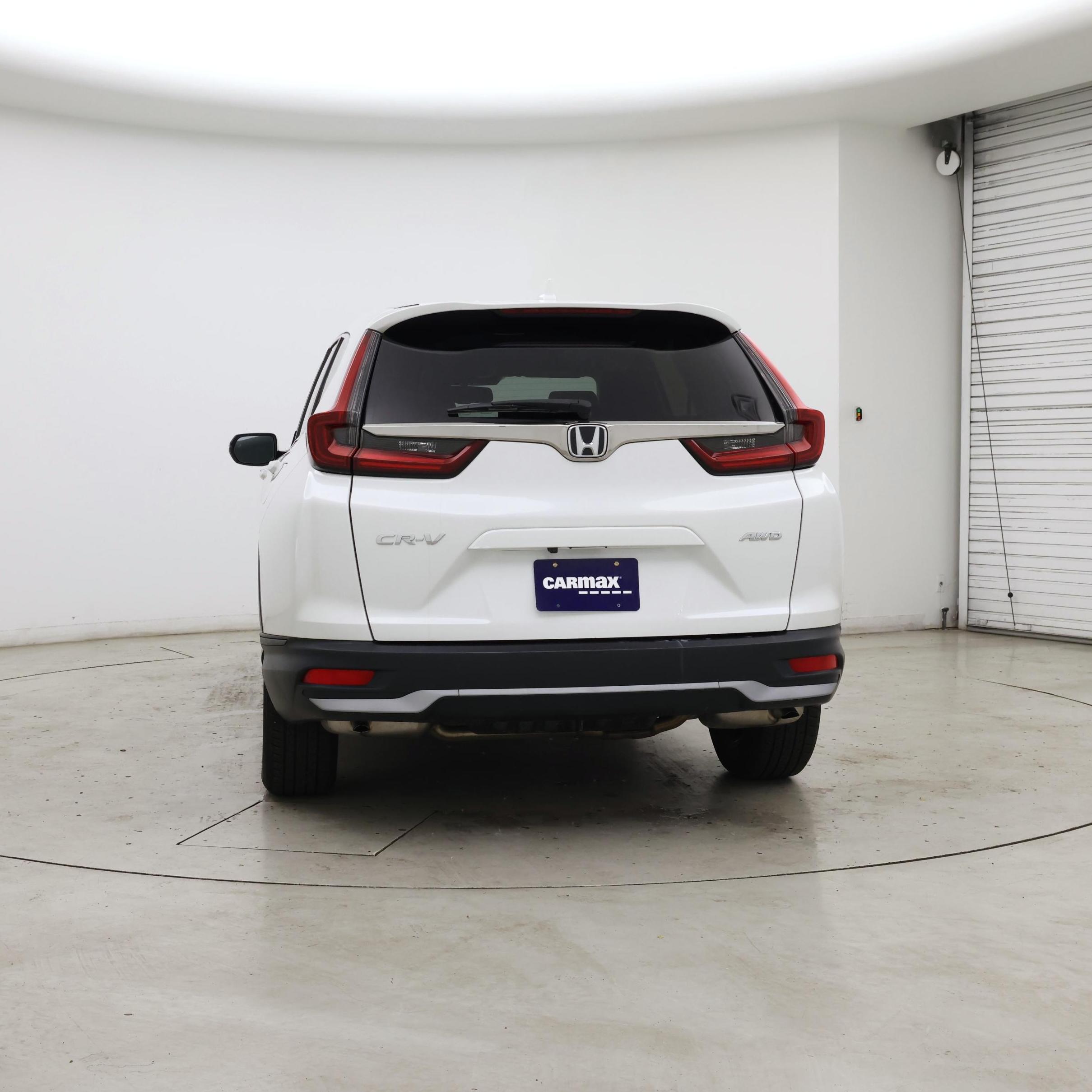 Thumbnail: 2021 Honda CR-V - 6