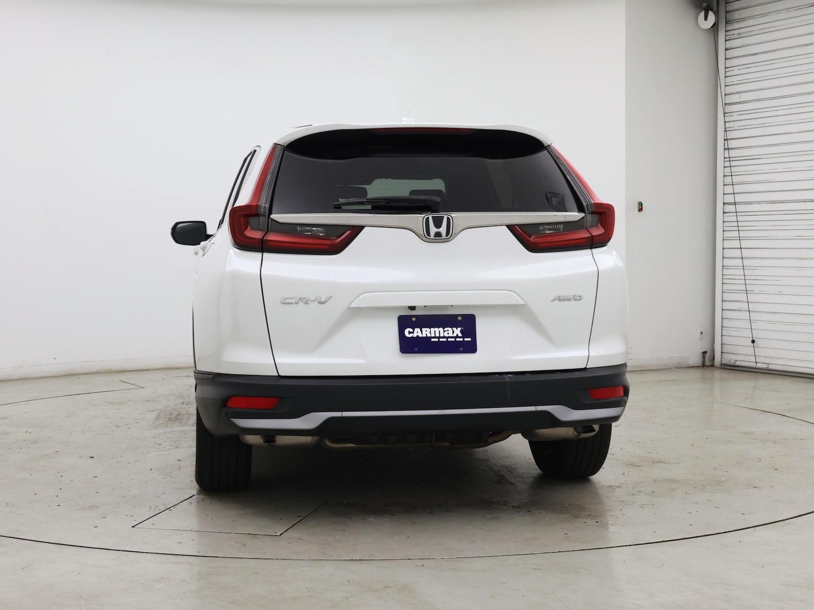 2021 Honda CR-V EX-L - Photo 7