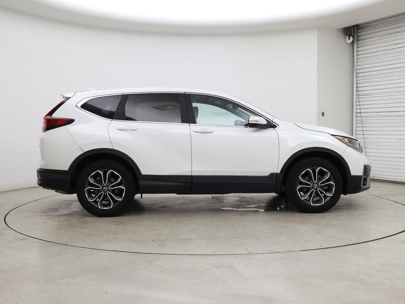 2021 Honda CR-V EX-L - Photo 8
