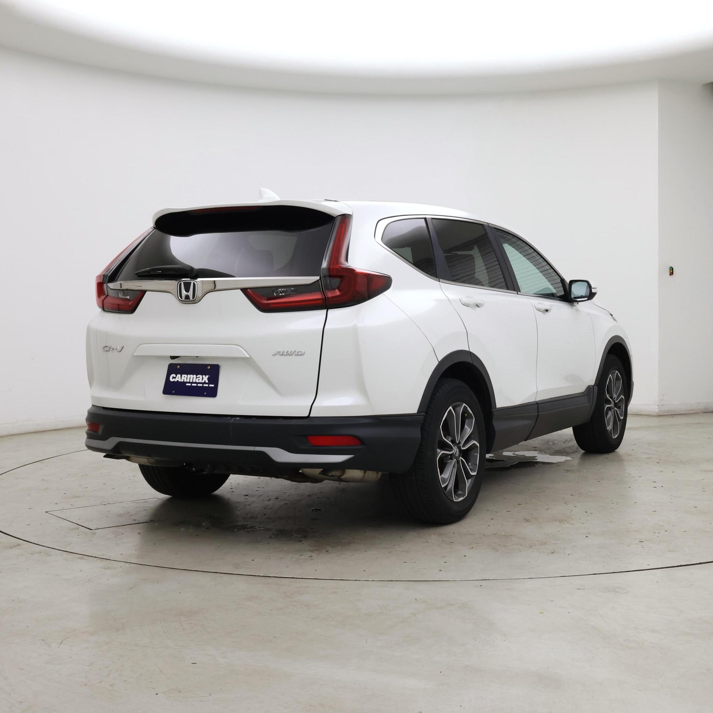 Thumbnail: 2021 Honda CR-V - 8