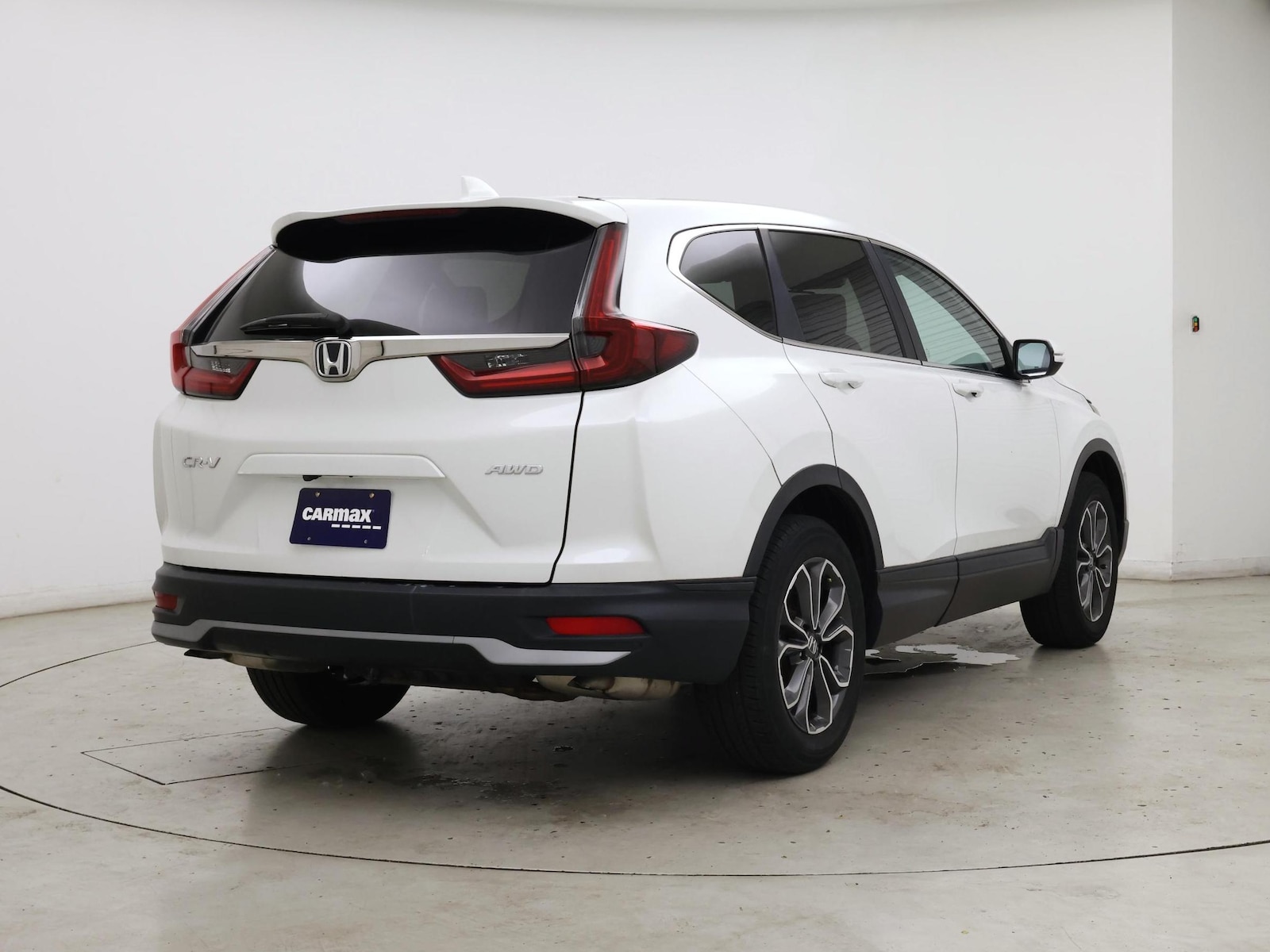 2021 Honda CR-V EX-L - Photo 9