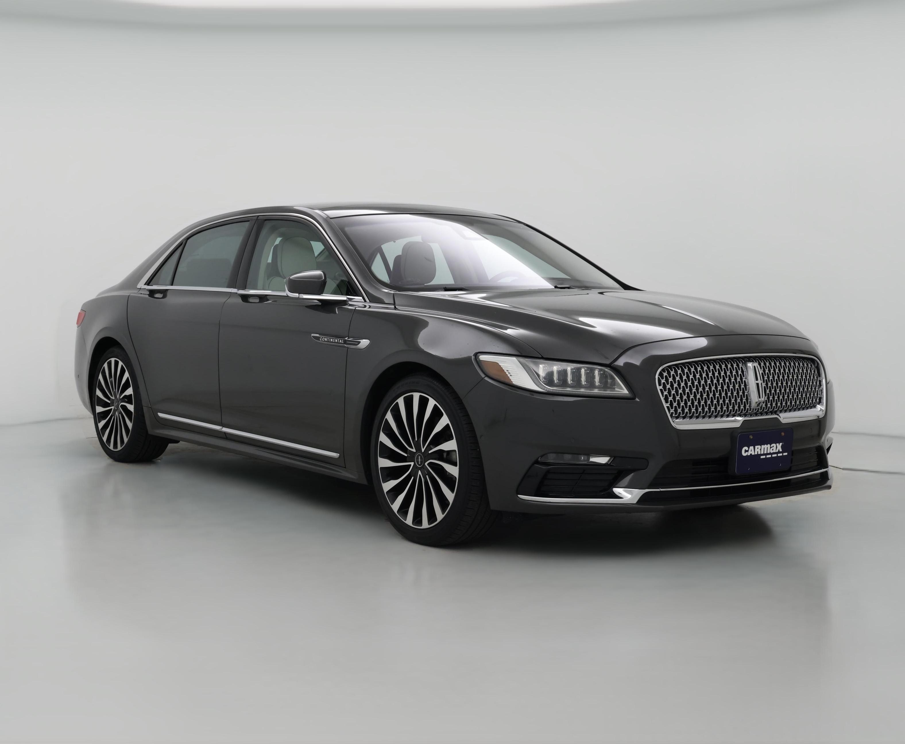 Thumbnail: 2020 Lincoln Continental - 1