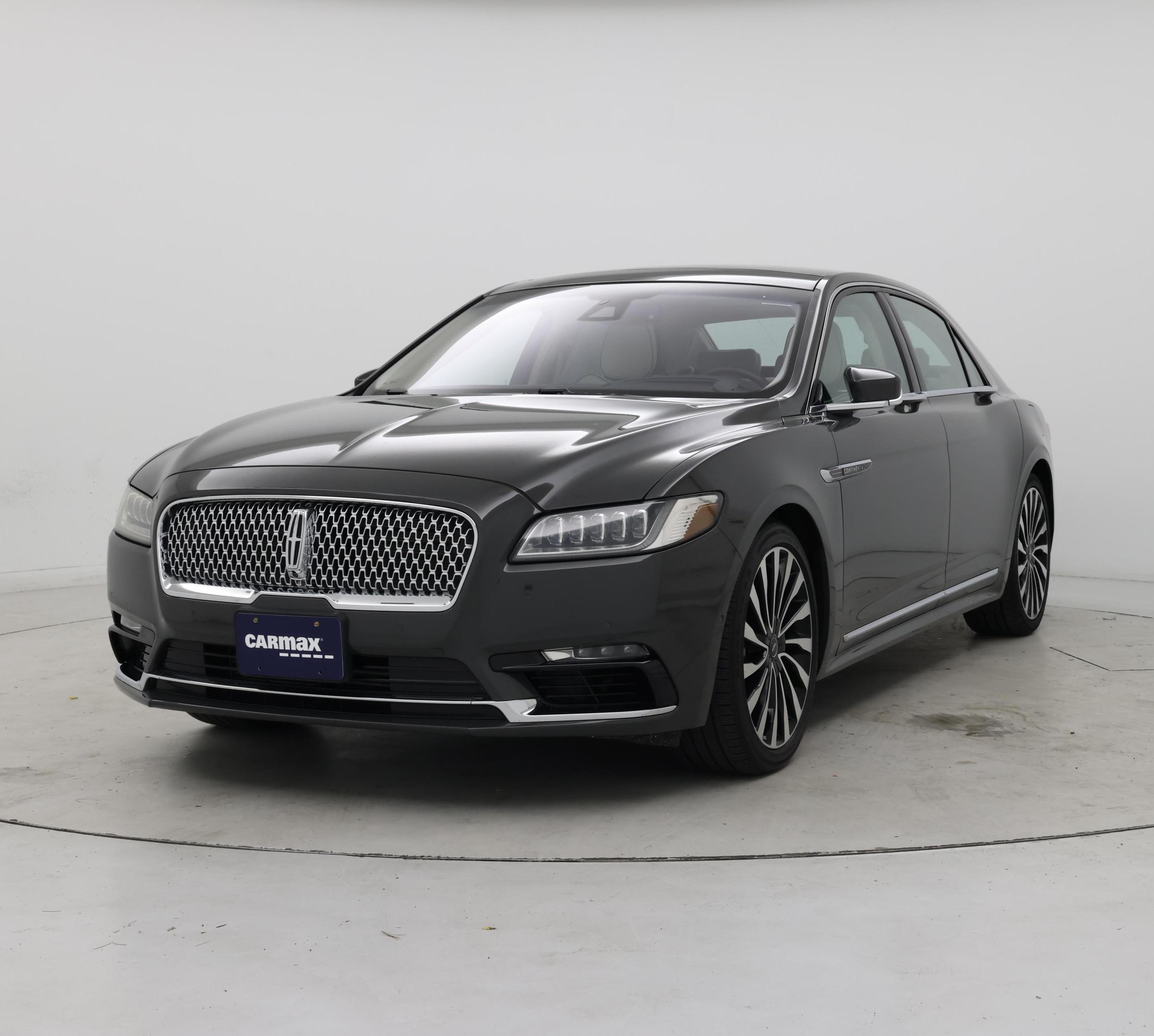 Thumbnail: 2020 Lincoln Continental - 4
