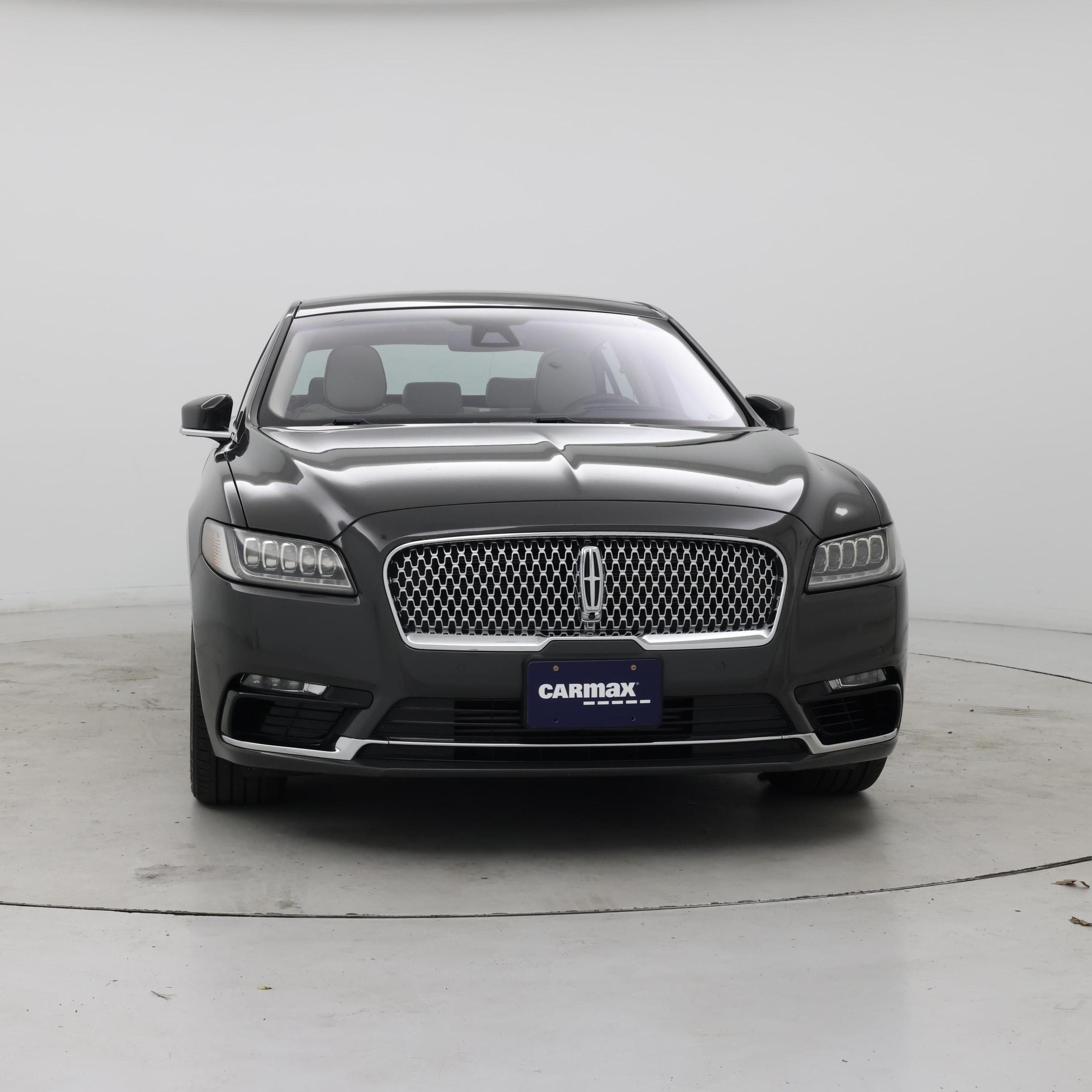 Thumbnail: 2020 Lincoln Continental - 5