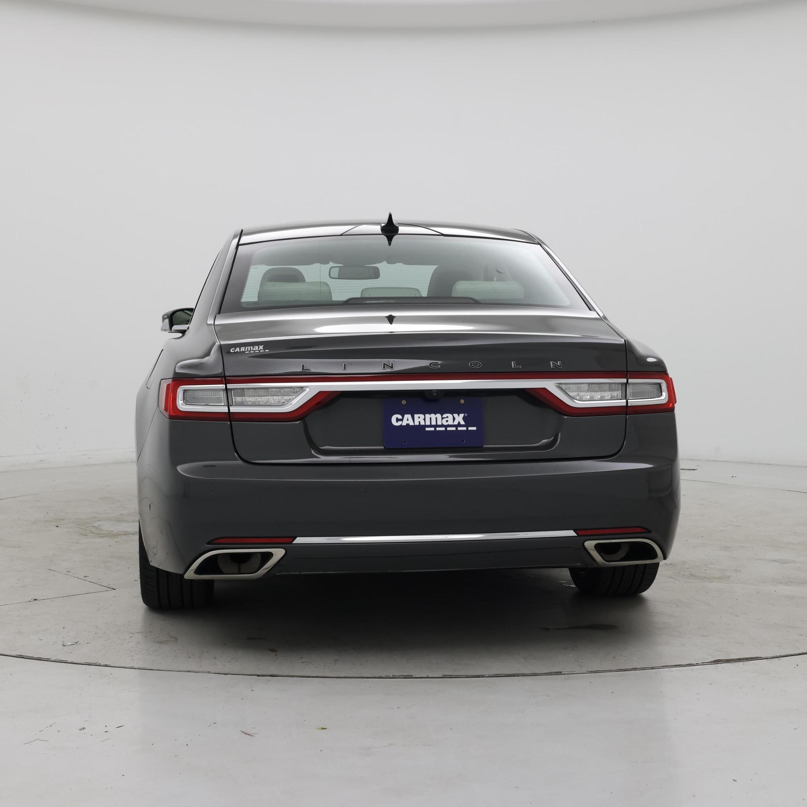 Thumbnail: 2020 Lincoln Continental - 6