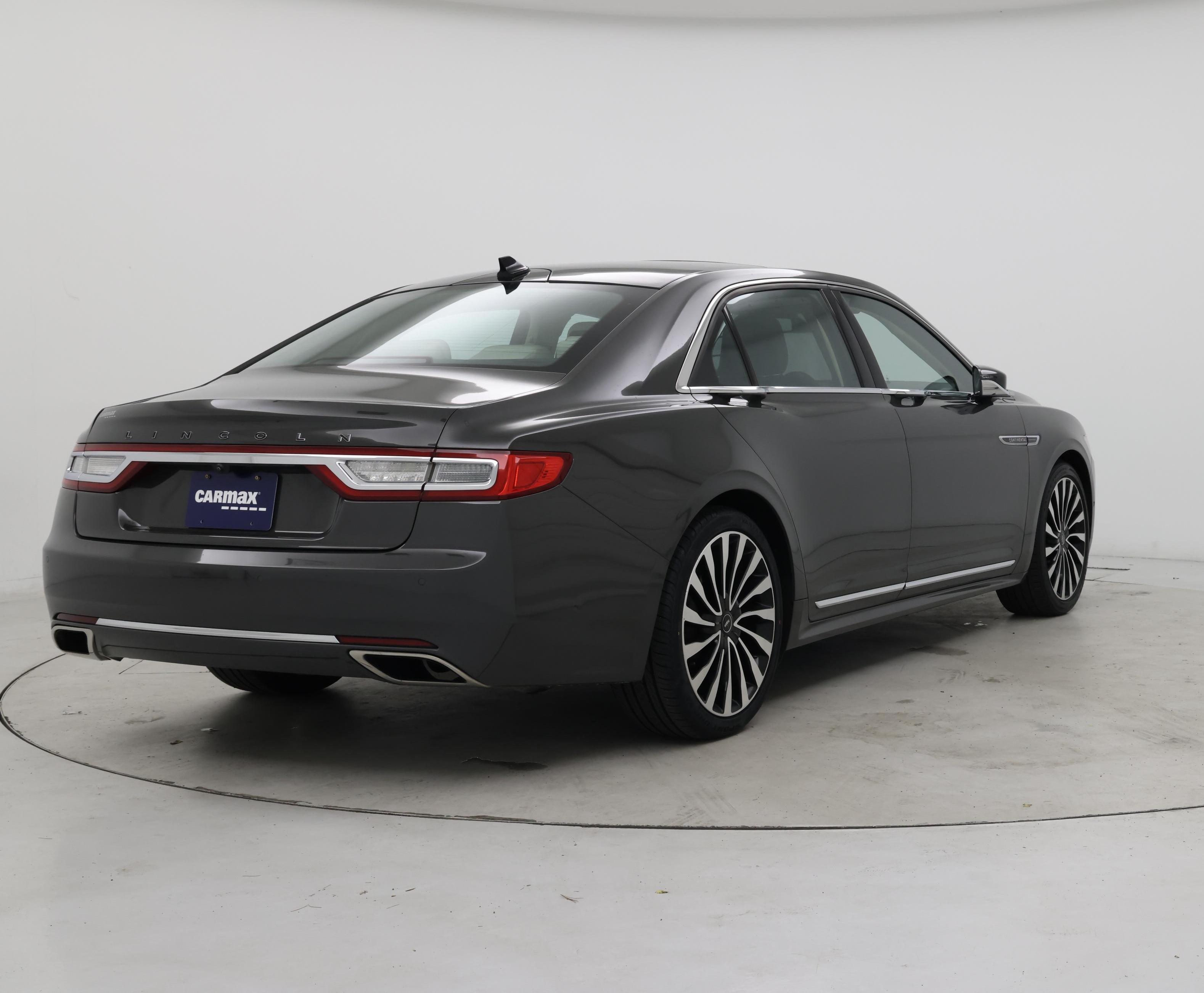 Thumbnail: 2020 Lincoln Continental - 8