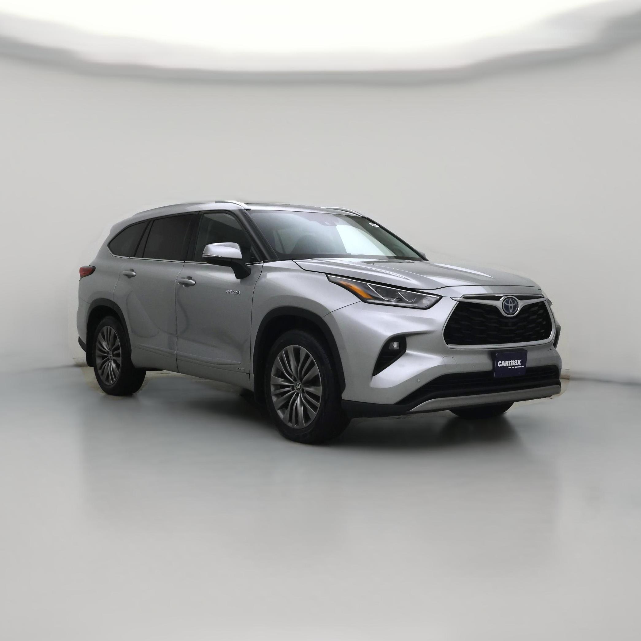 Thumbnail: 2021 Toyota Highlander - 1