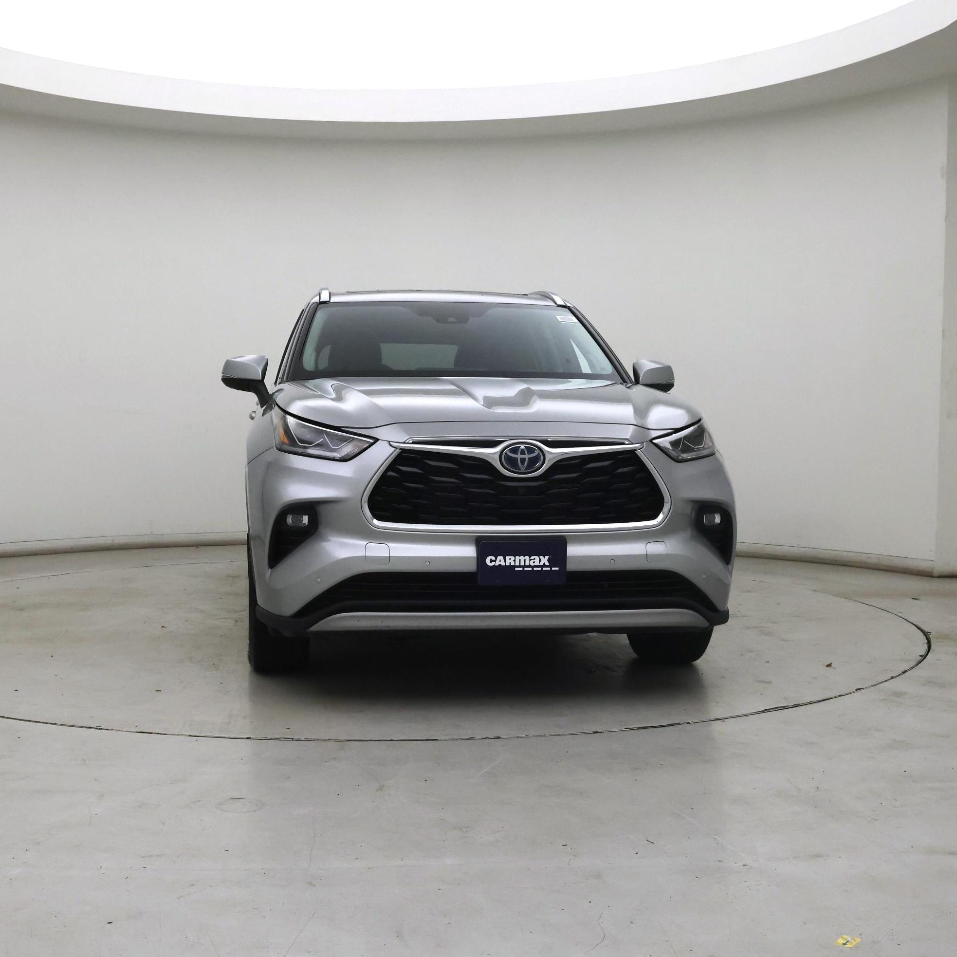 Thumbnail: 2021 Toyota Highlander - 5