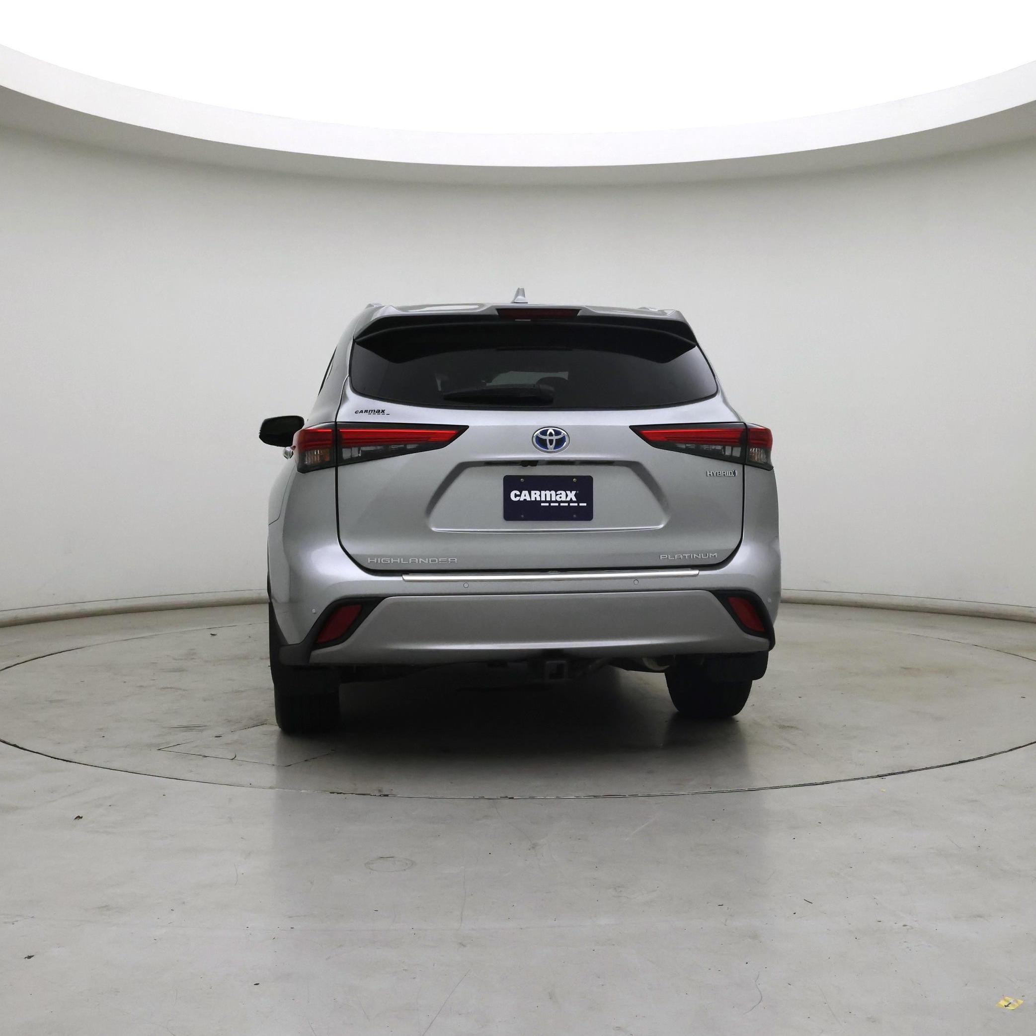 Thumbnail: 2021 Toyota Highlander - 6