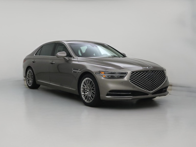 2021 Genesis G90 Ultimate -
                  Newark, DE