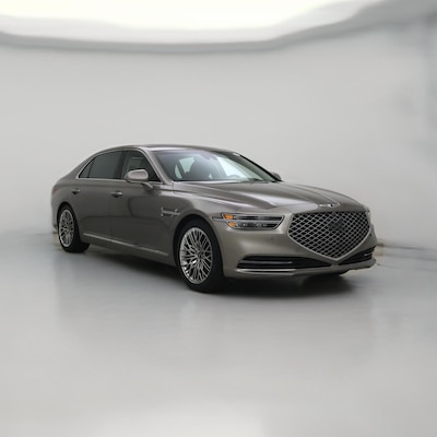 2021 Genesis G90 Ultimate