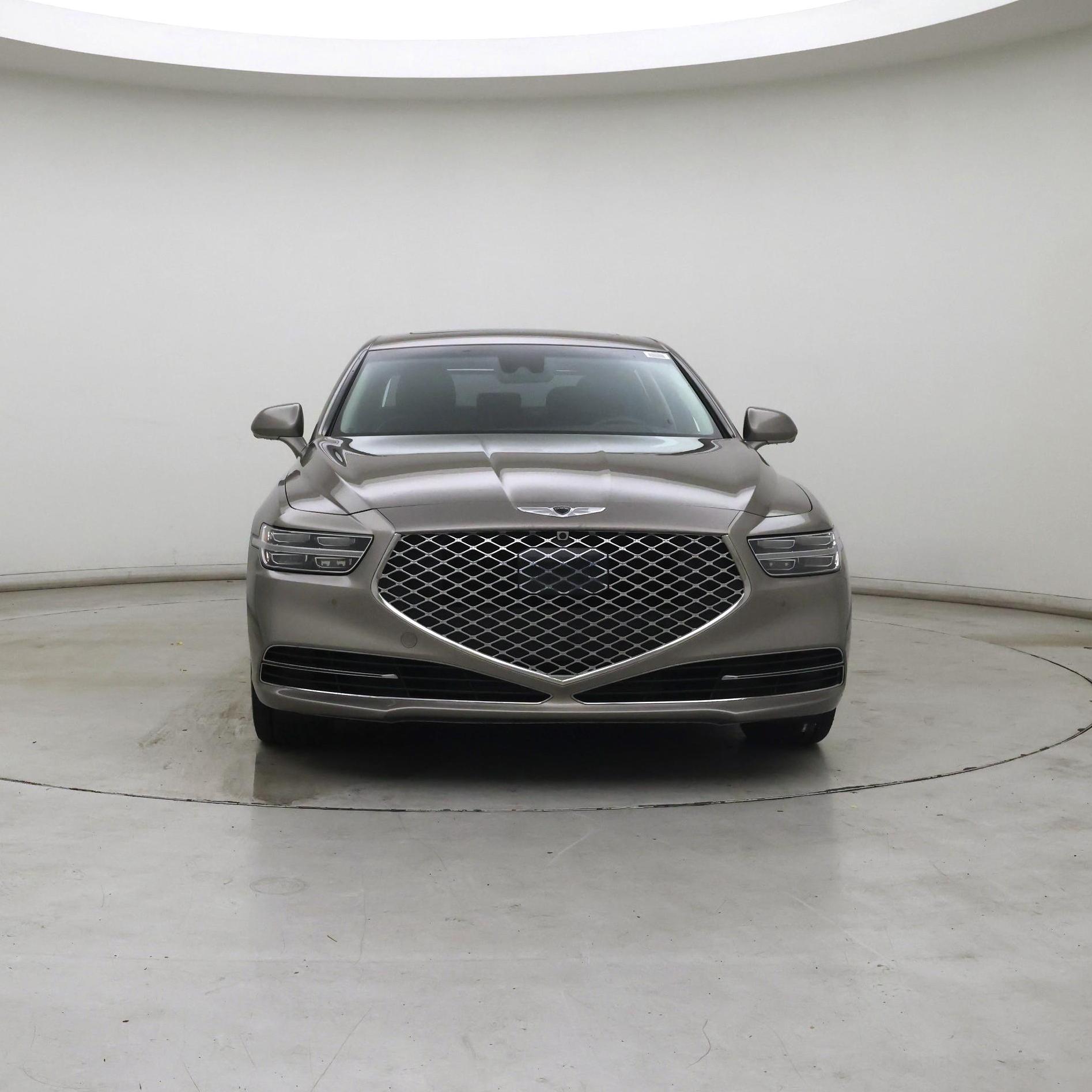 Thumbnail: 2021 Genesis G90 - 5