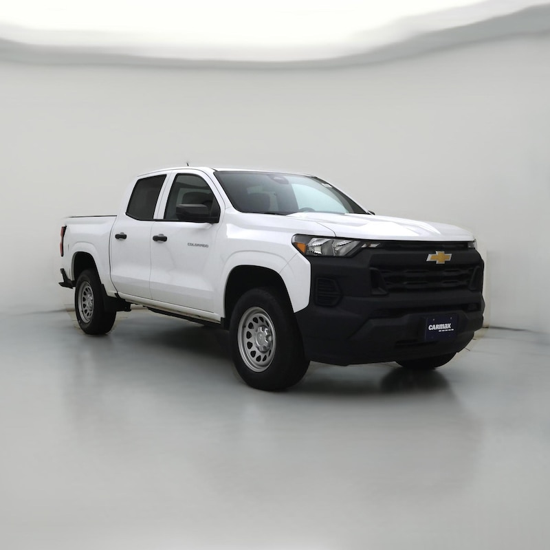 2023 Chevrolet Colorado Work Truck