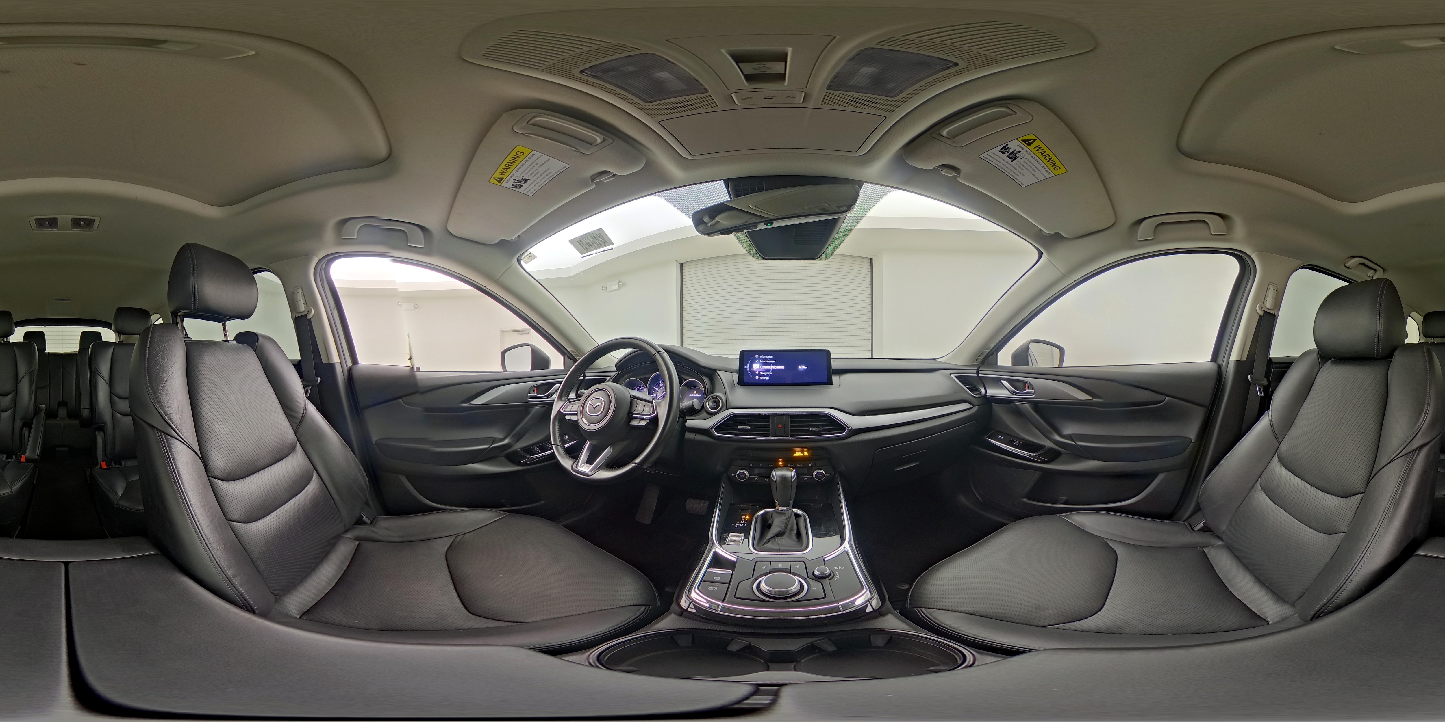 2023 Mazda CX-9 Touring Plus - Photo 21