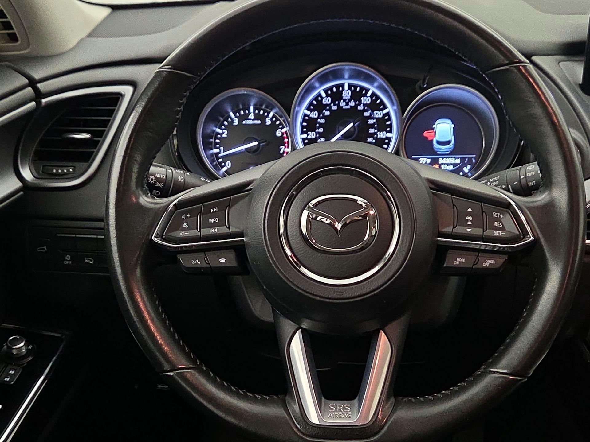 Thumbnail: 2023 Mazda CX-9 - 10