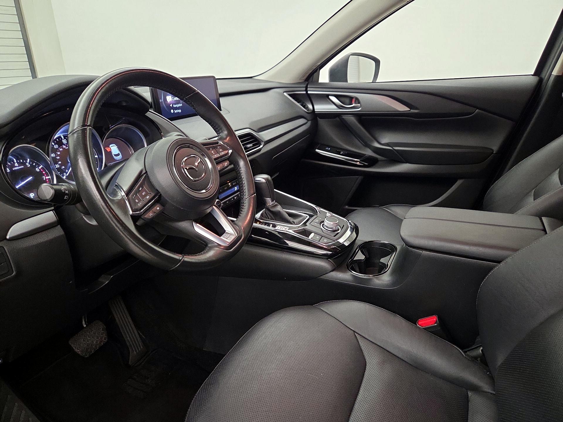 Thumbnail: 2023 Mazda CX-9 - 11