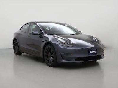 2022 Tesla Model 3 Performance