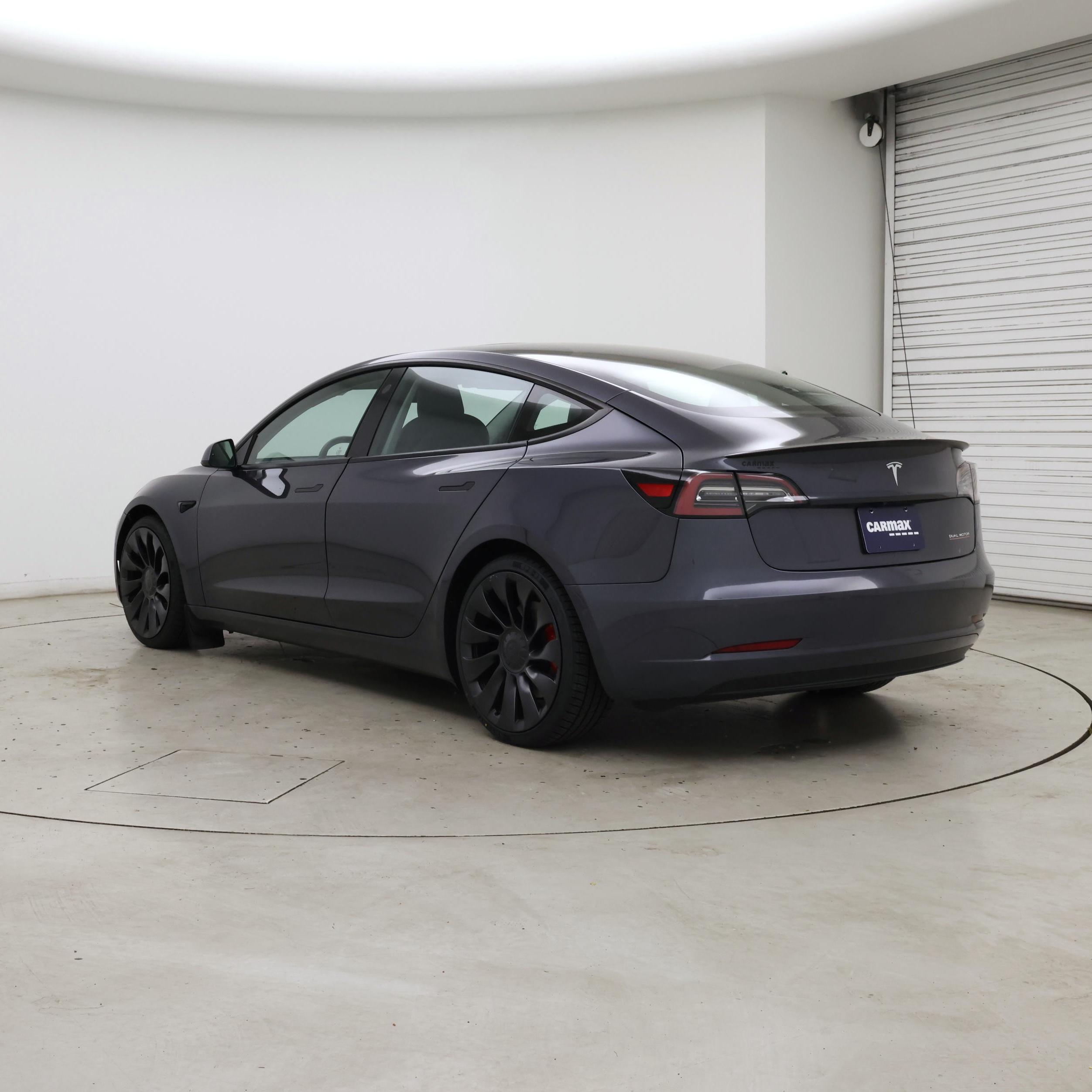 Thumbnail: 2022 Tesla Model 3 - 2