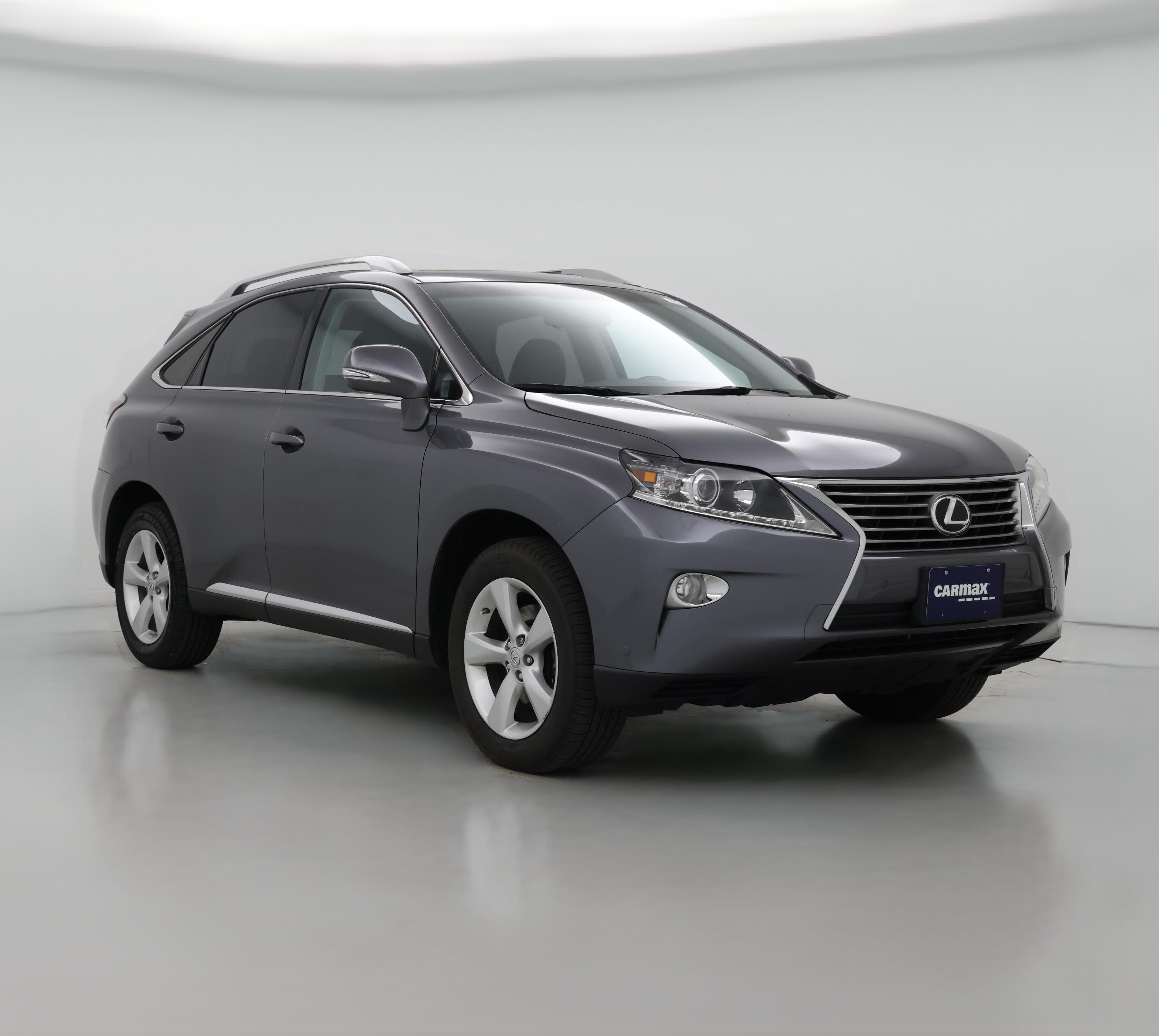 Thumbnail: 2014 Lexus RX - 1