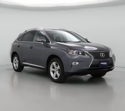 2014 Lexus RX 350