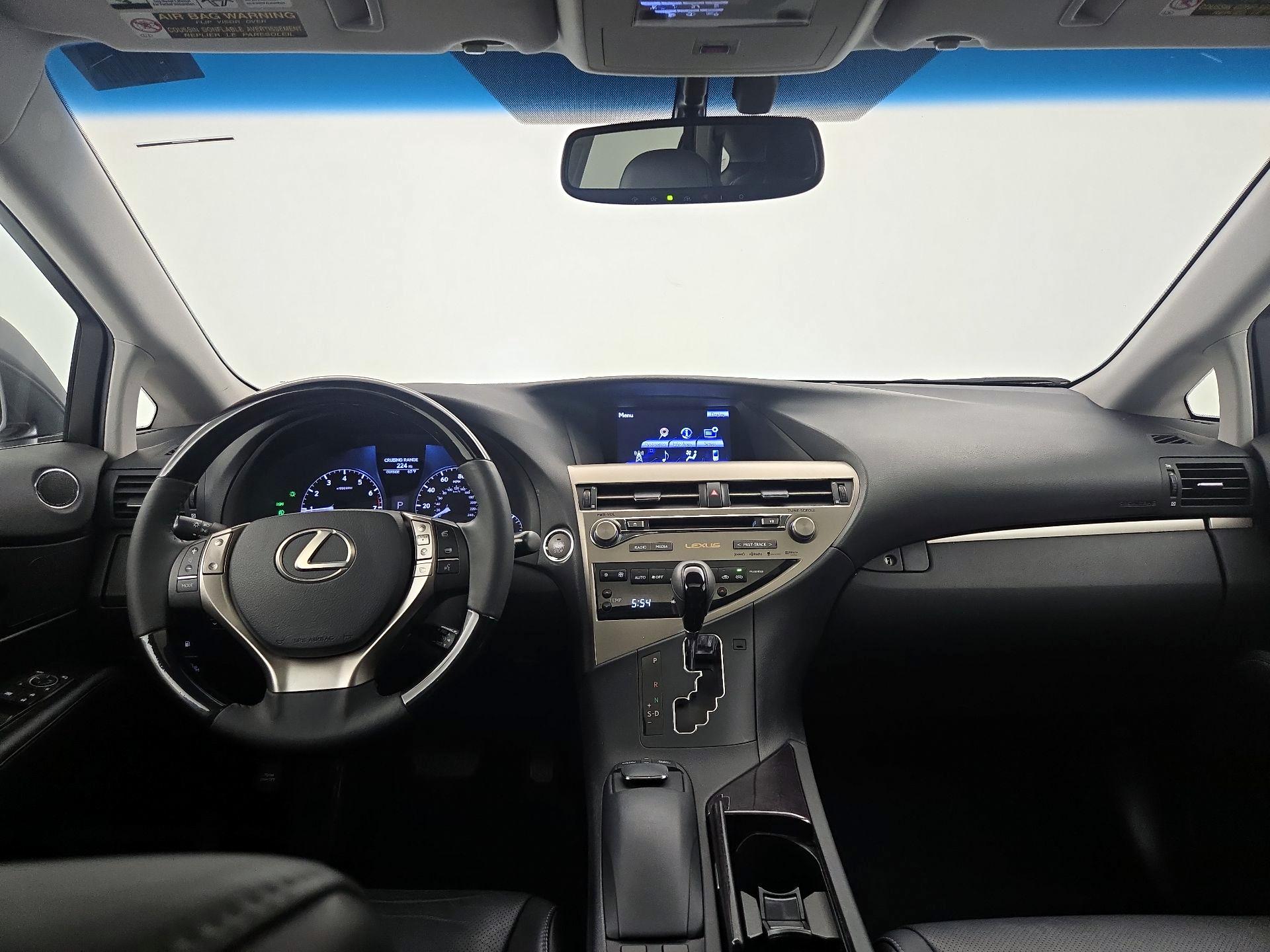 Thumbnail: 2014 Lexus RX - 9