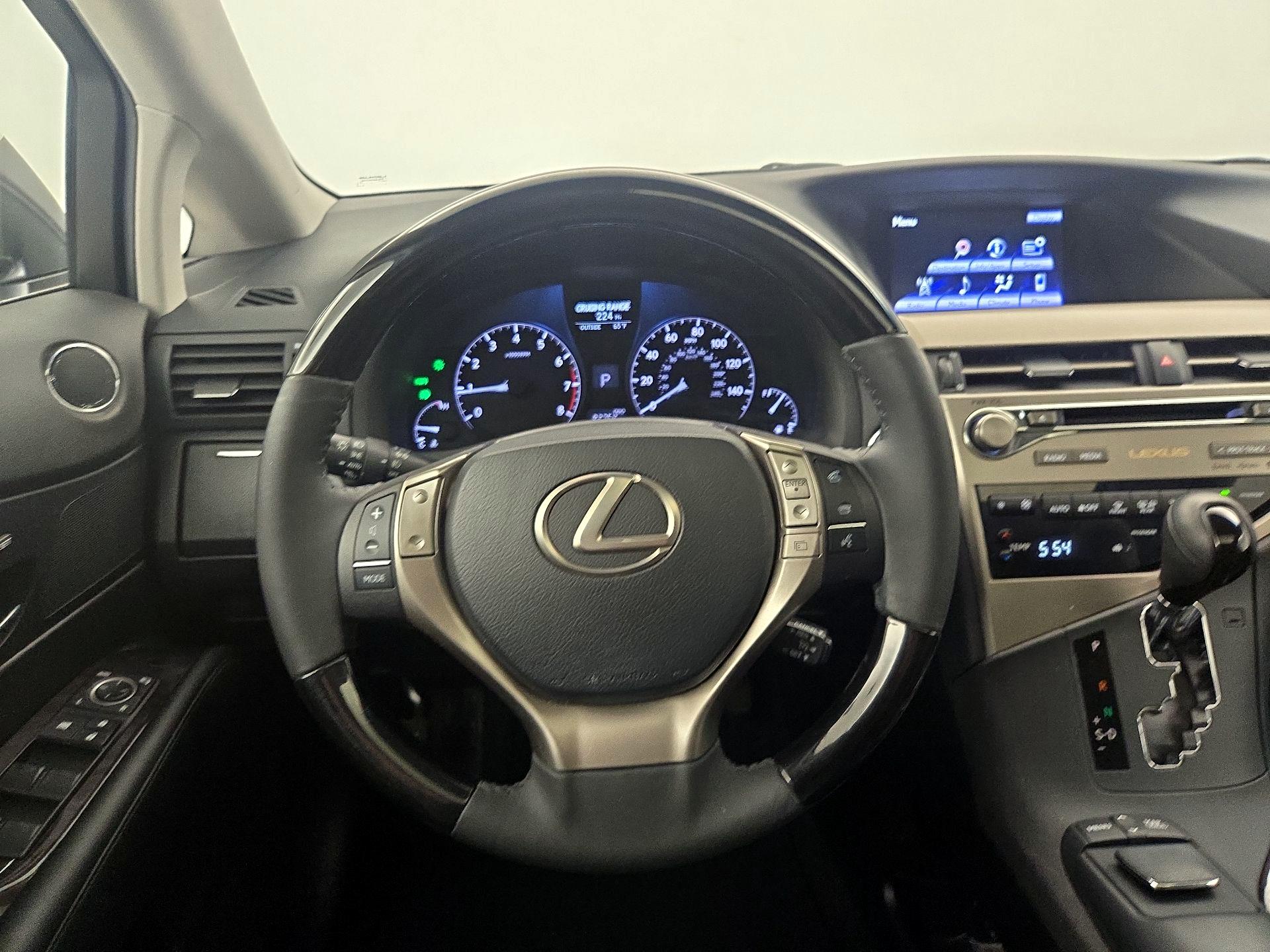 Thumbnail: 2014 Lexus RX - 10