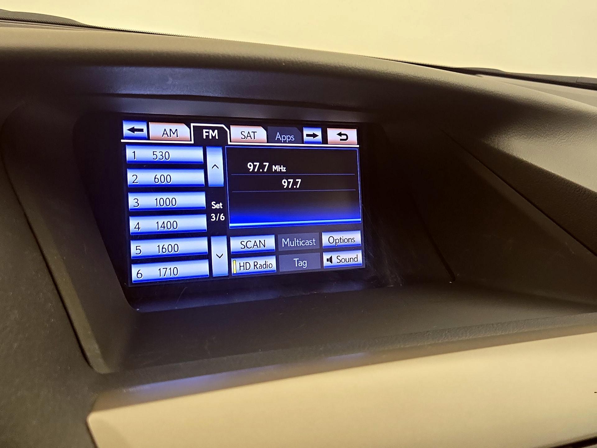 Thumbnail: 2014 Lexus RX - 16