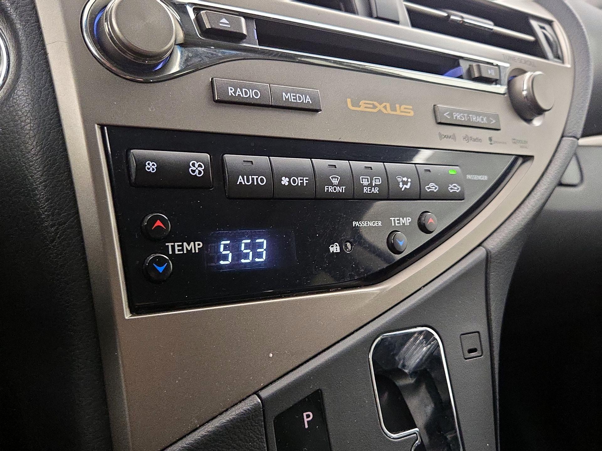 Thumbnail: 2014 Lexus RX - 17