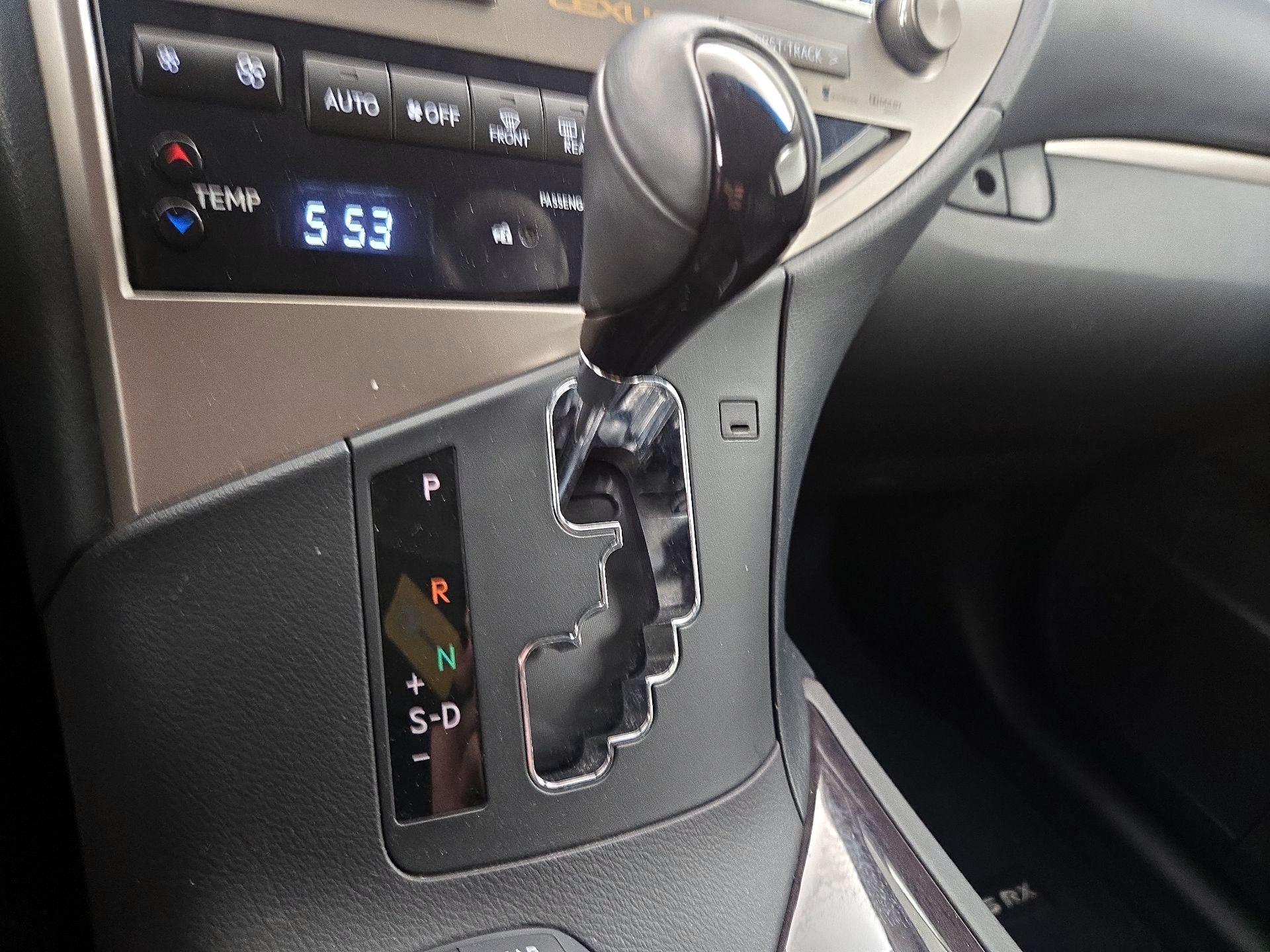 Thumbnail: 2014 Lexus RX - 18