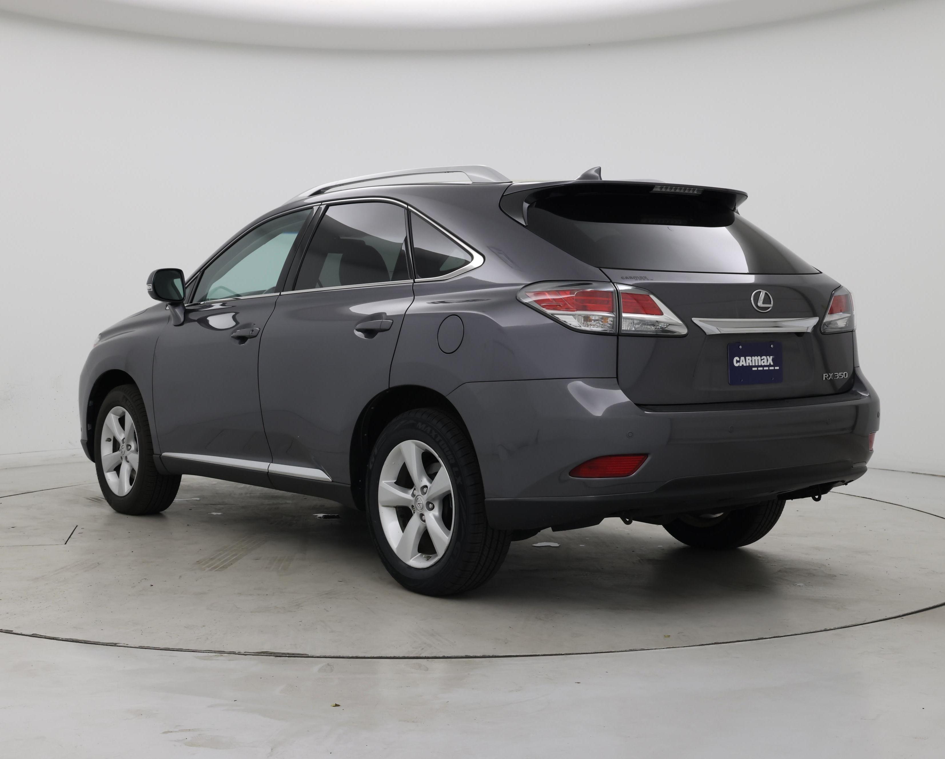 Thumbnail: 2014 Lexus RX - 2