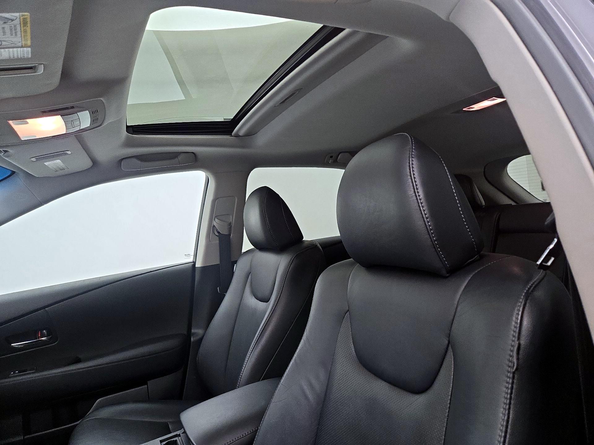 Thumbnail: 2014 Lexus RX - 20