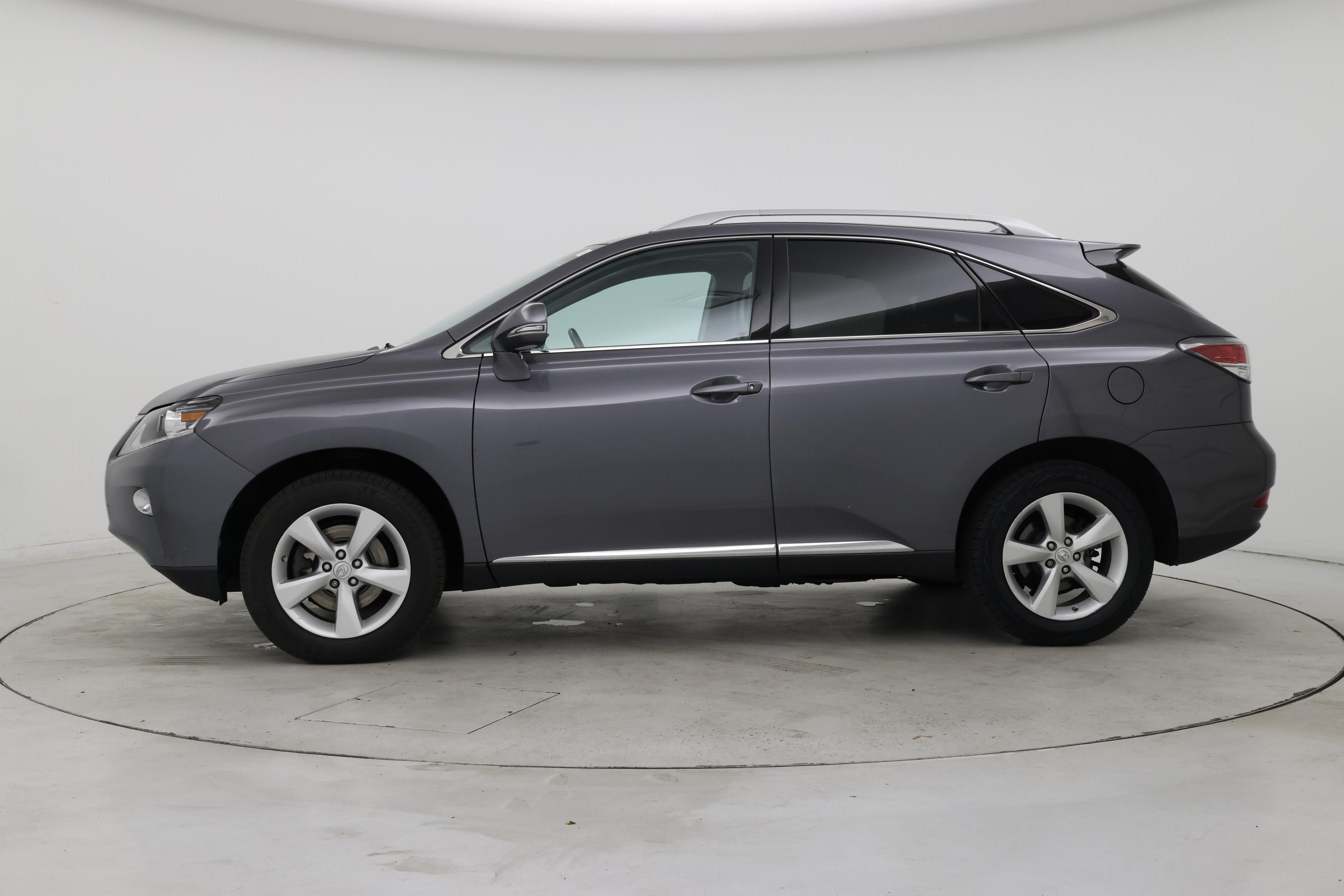 Thumbnail: 2014 Lexus RX - 3