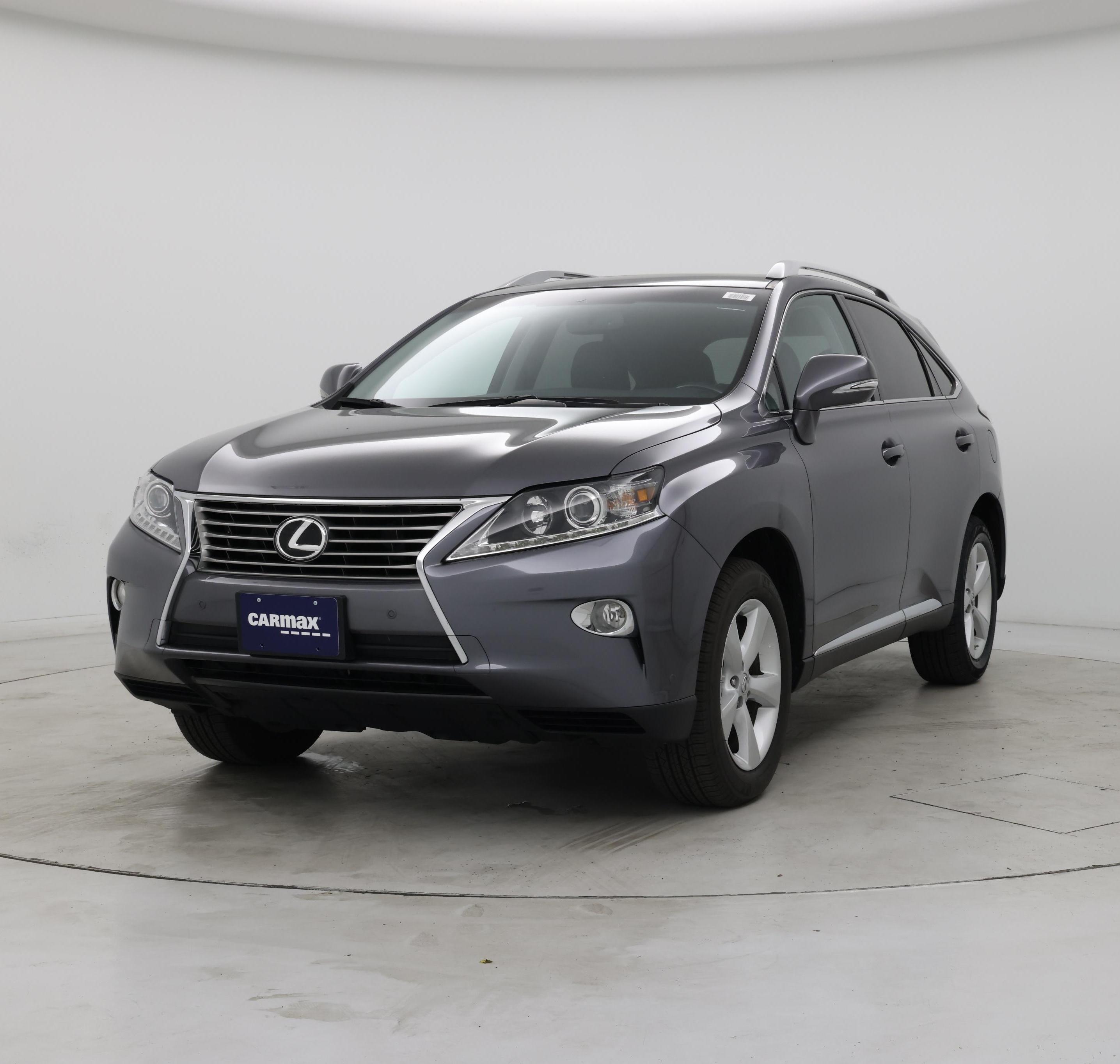 Thumbnail: 2014 Lexus RX - 4