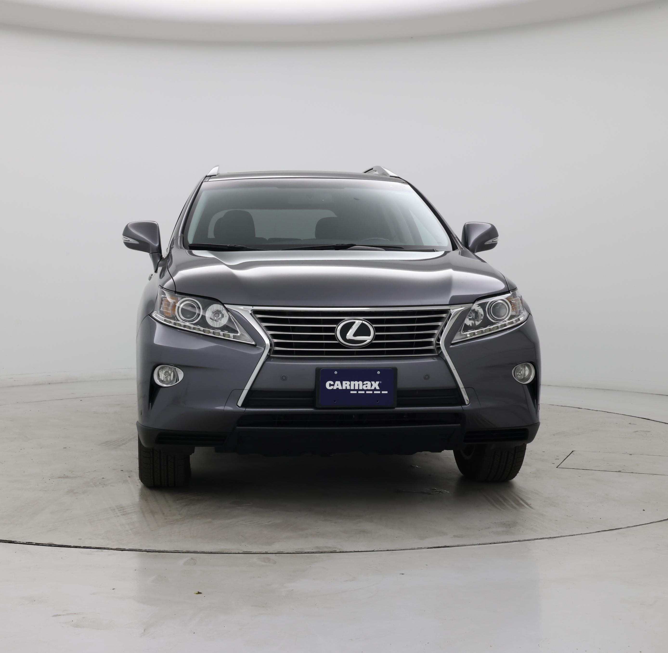 Thumbnail: 2014 Lexus RX - 5