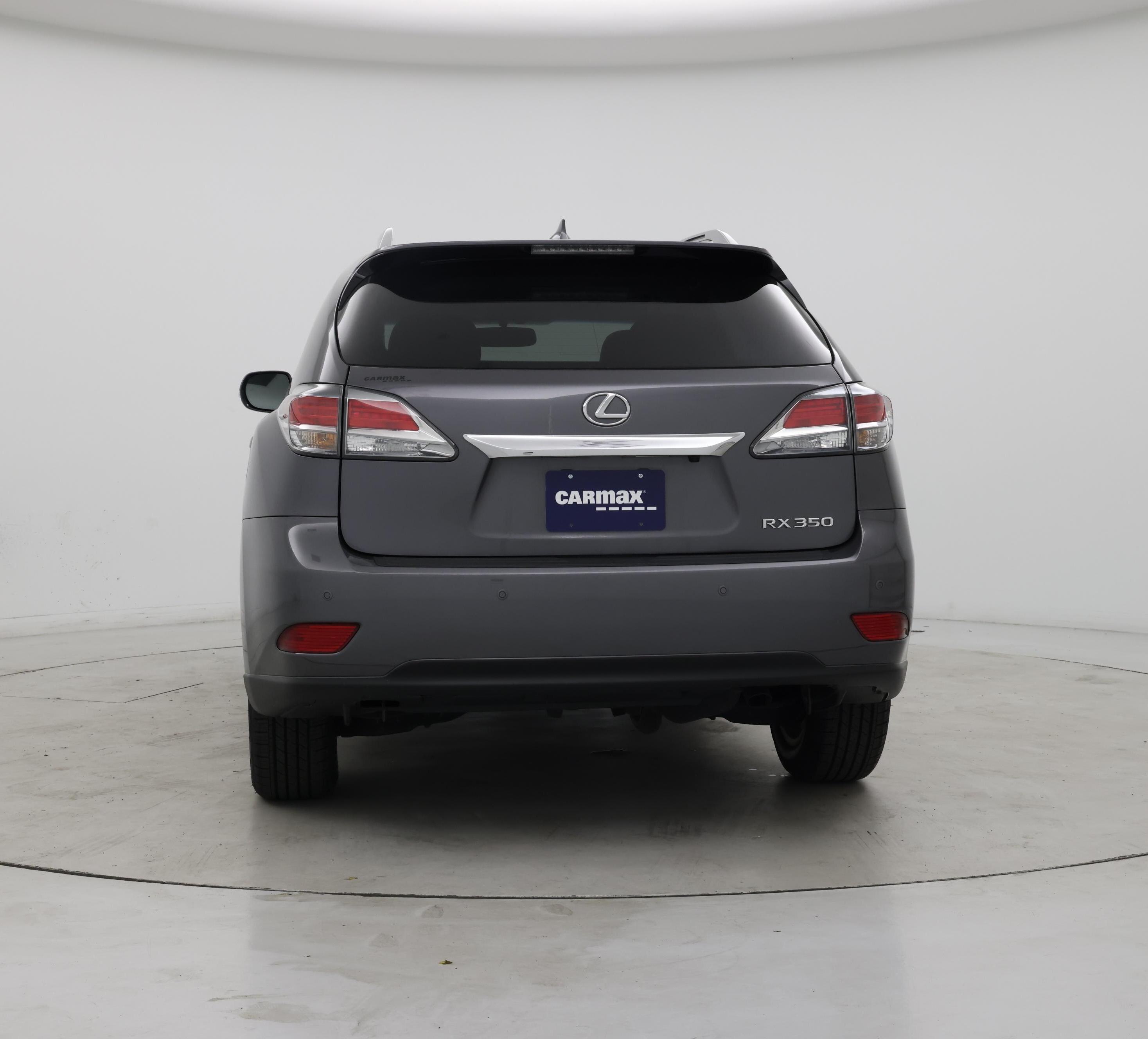 Thumbnail: 2014 Lexus RX - 6