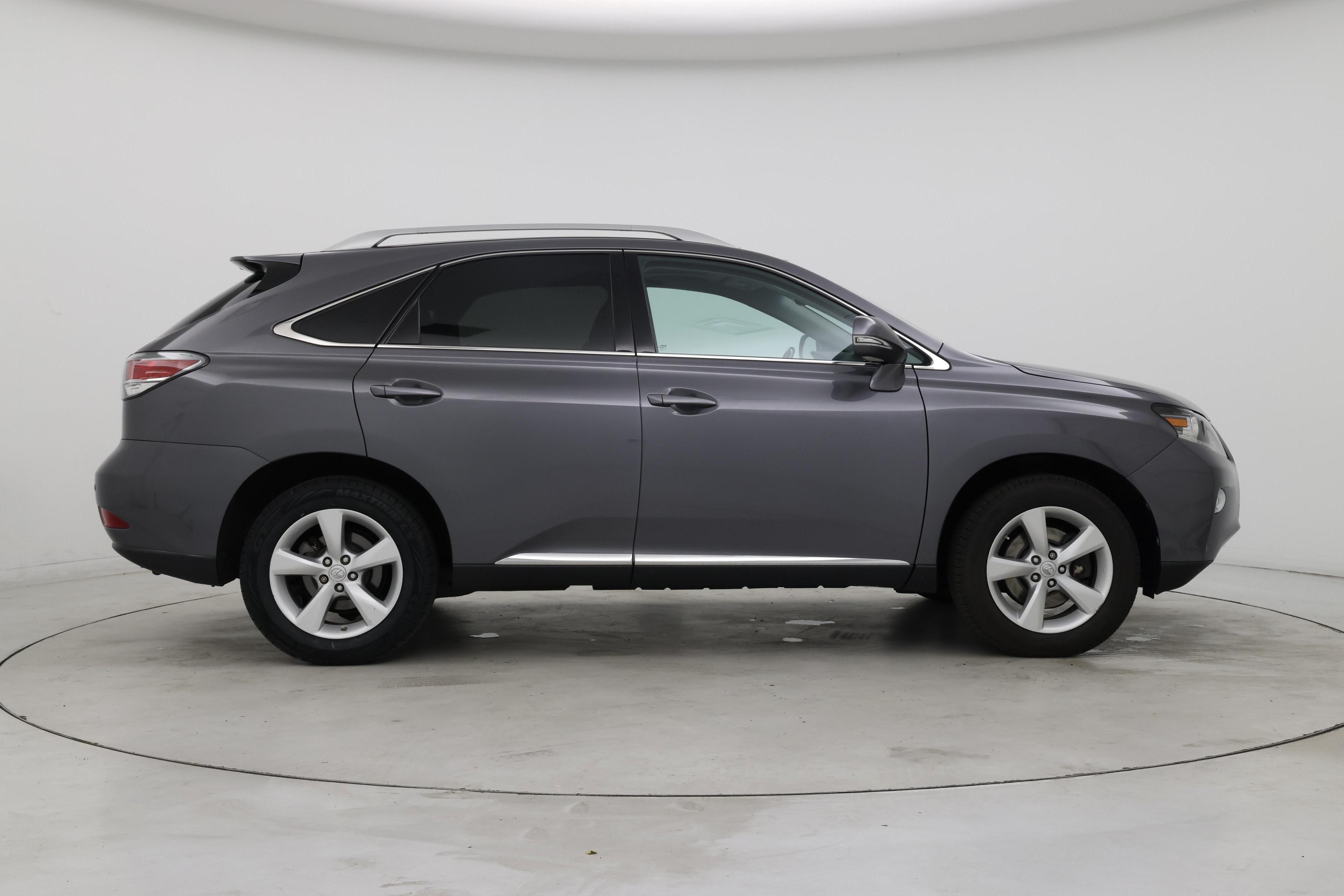 Thumbnail: 2014 Lexus RX - 7