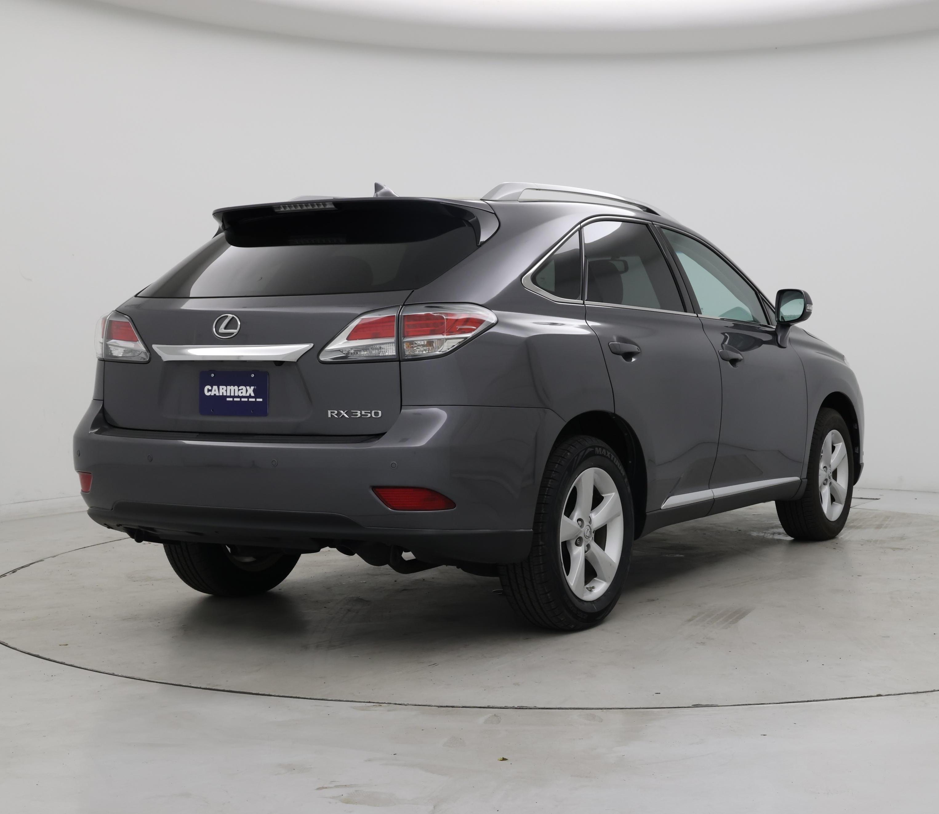 Thumbnail: 2014 Lexus RX - 8