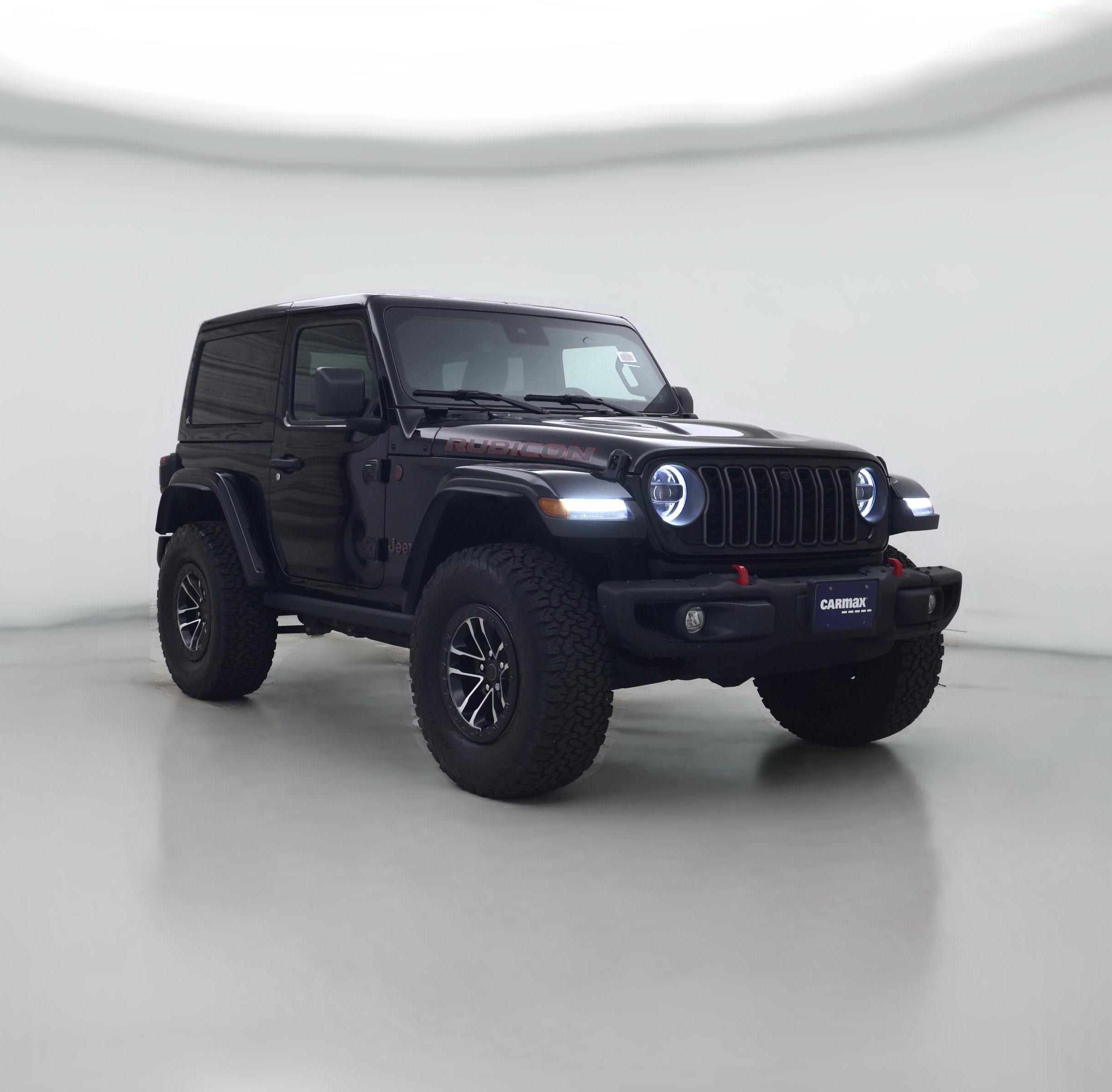 Thumbnail: 2024 Jeep Wrangler - 1