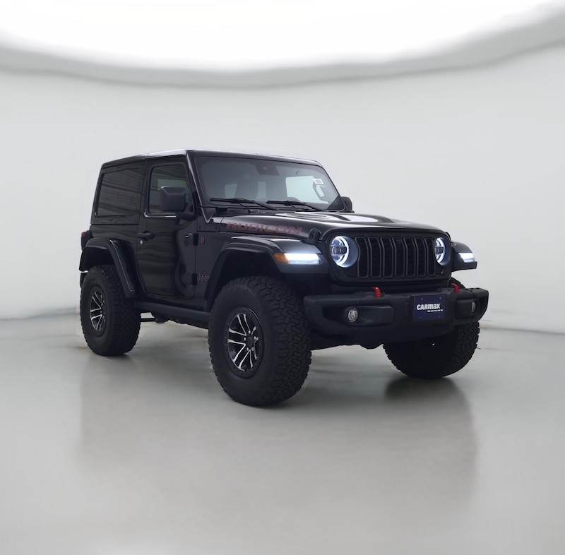 2024 Jeep Wrangler Rubicon X
