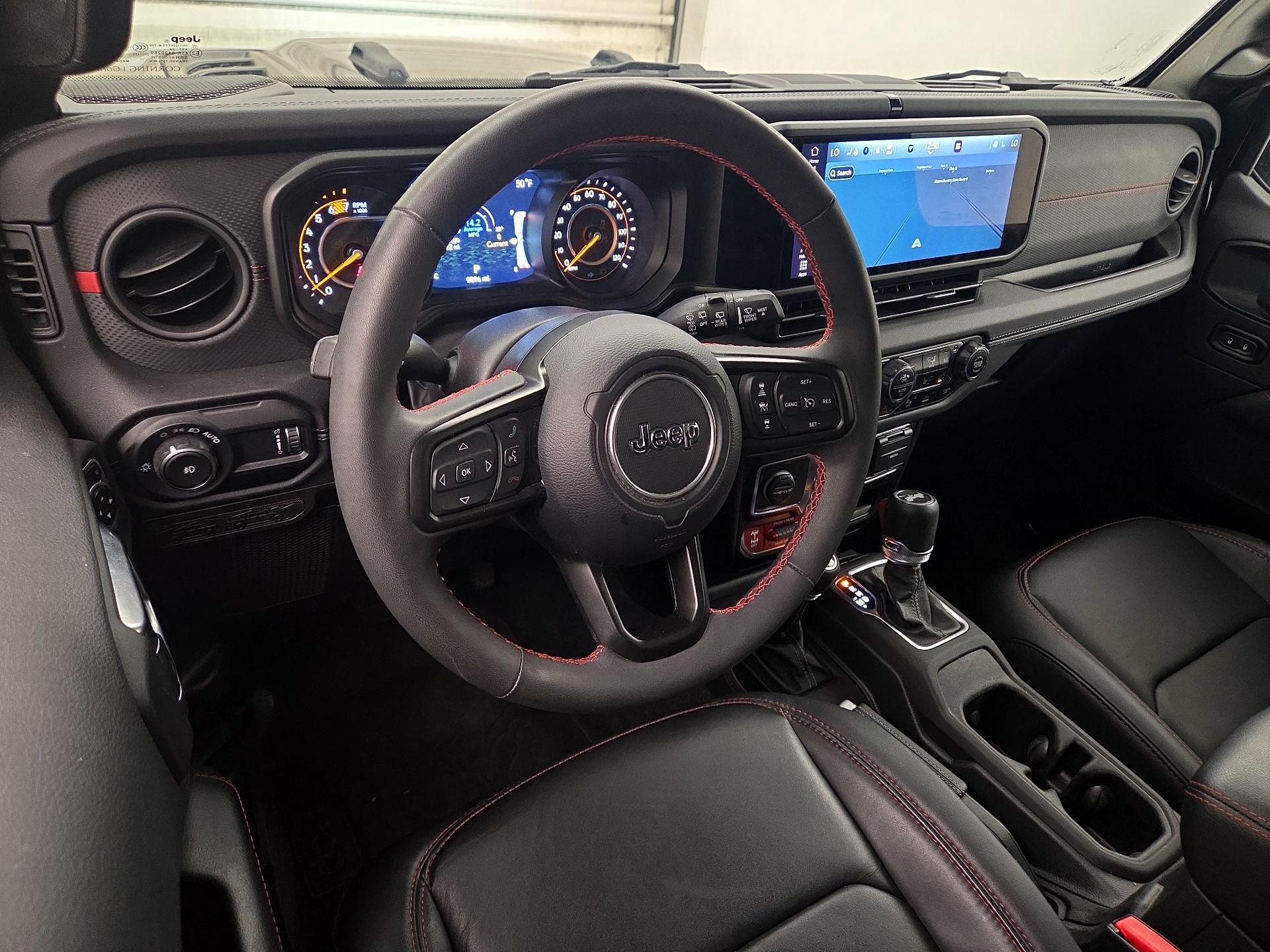 Thumbnail: 2024 Jeep Wrangler - 9