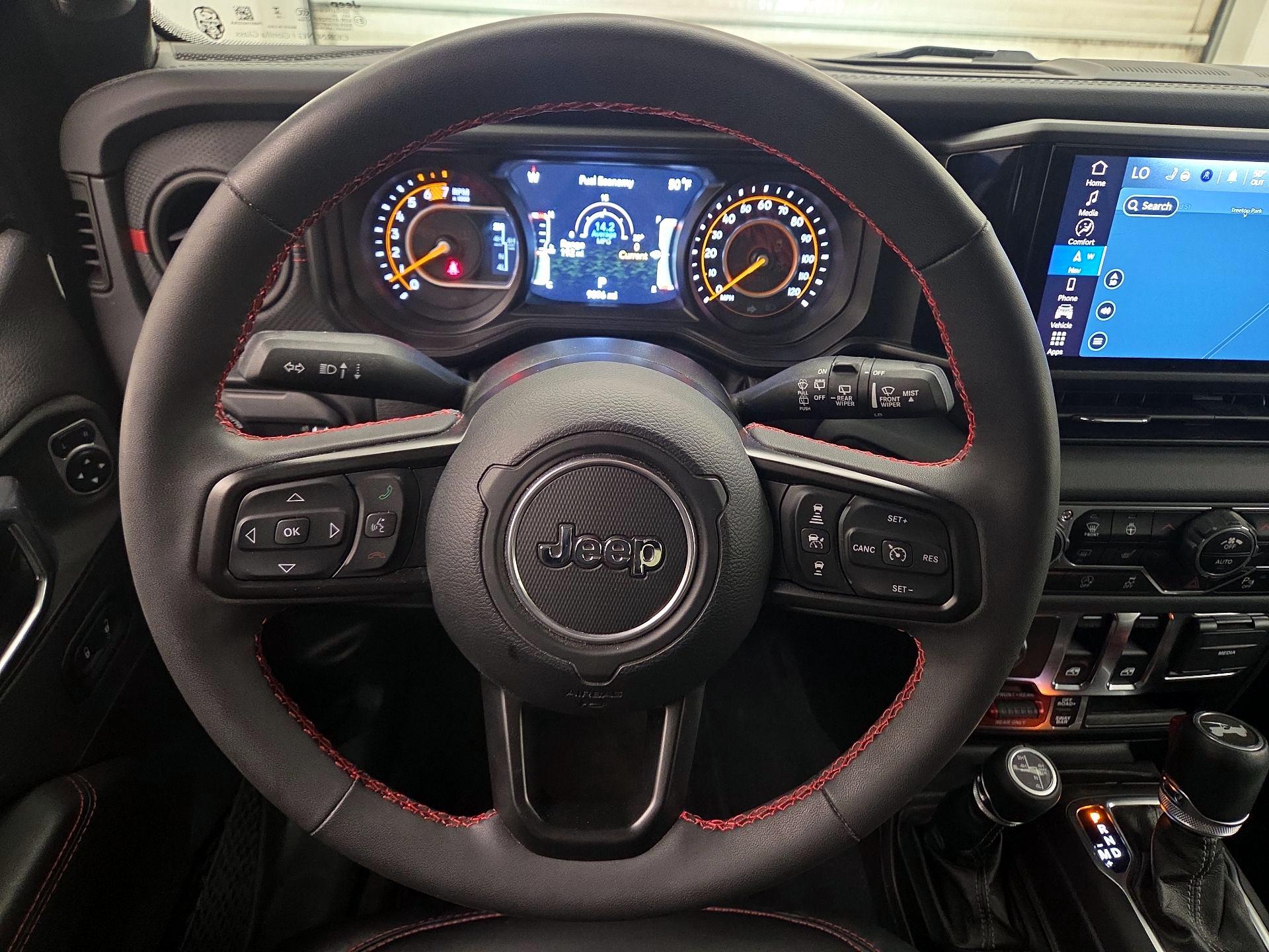 Thumbnail: 2024 Jeep Wrangler - 10