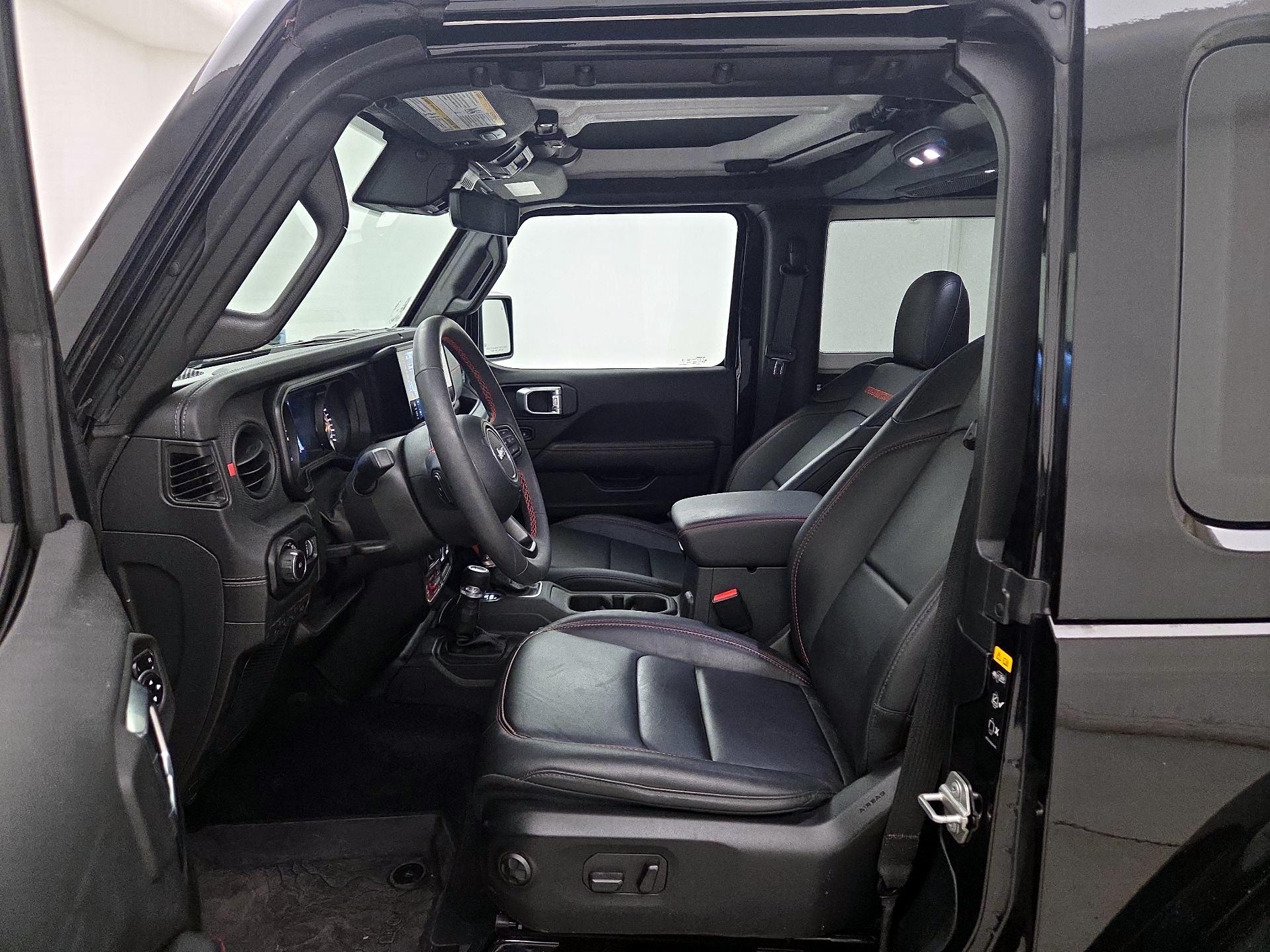 Thumbnail: 2024 Jeep Wrangler - 11