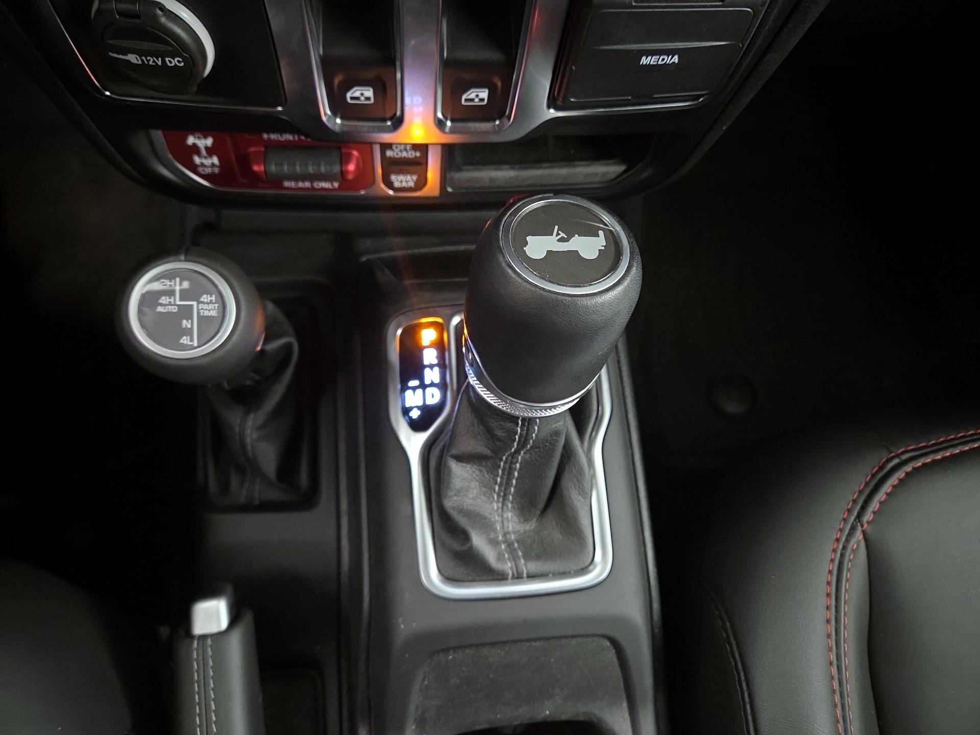 Thumbnail: 2024 Jeep Wrangler - 17
