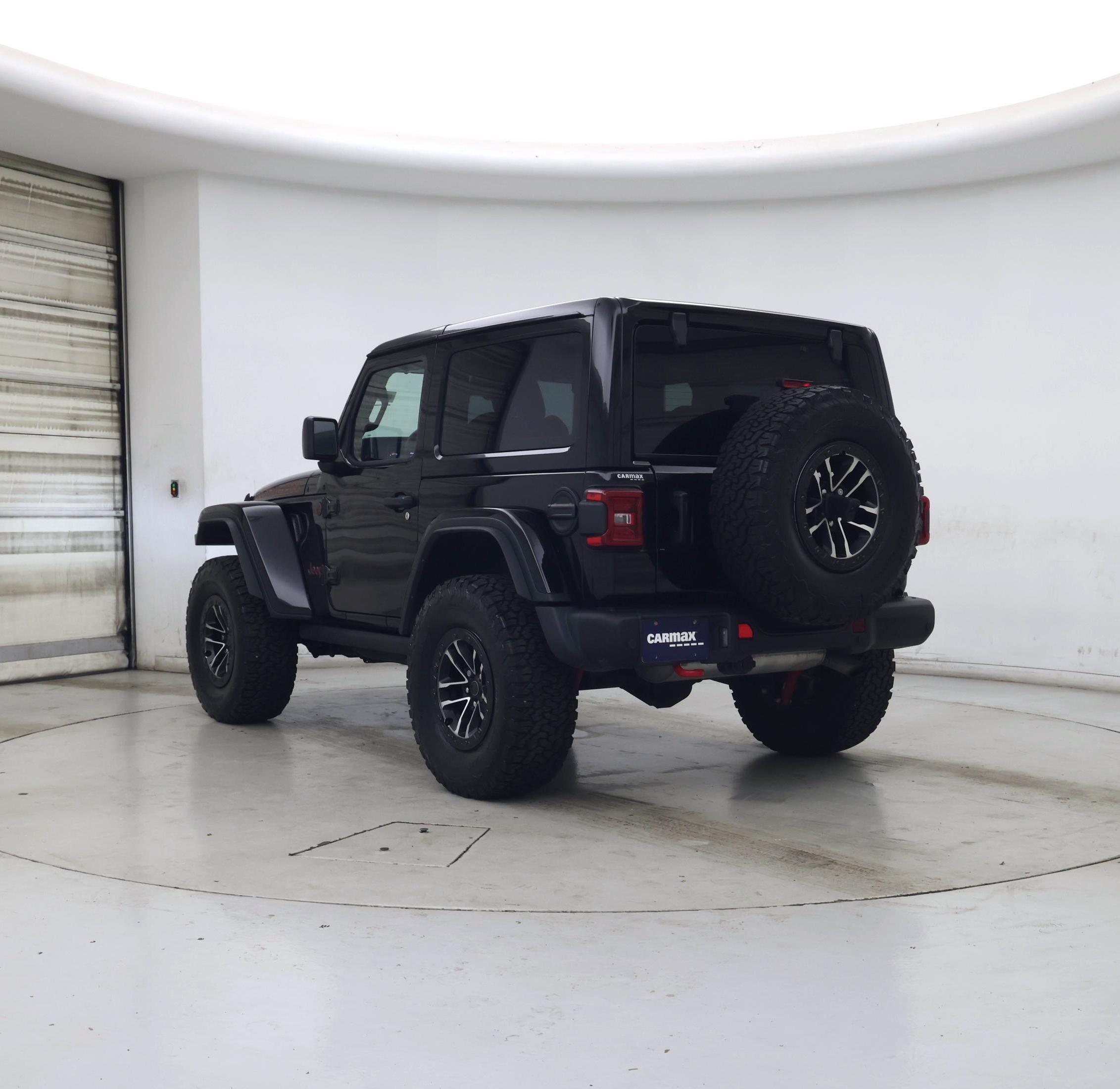 Thumbnail: 2024 Jeep Wrangler - 2