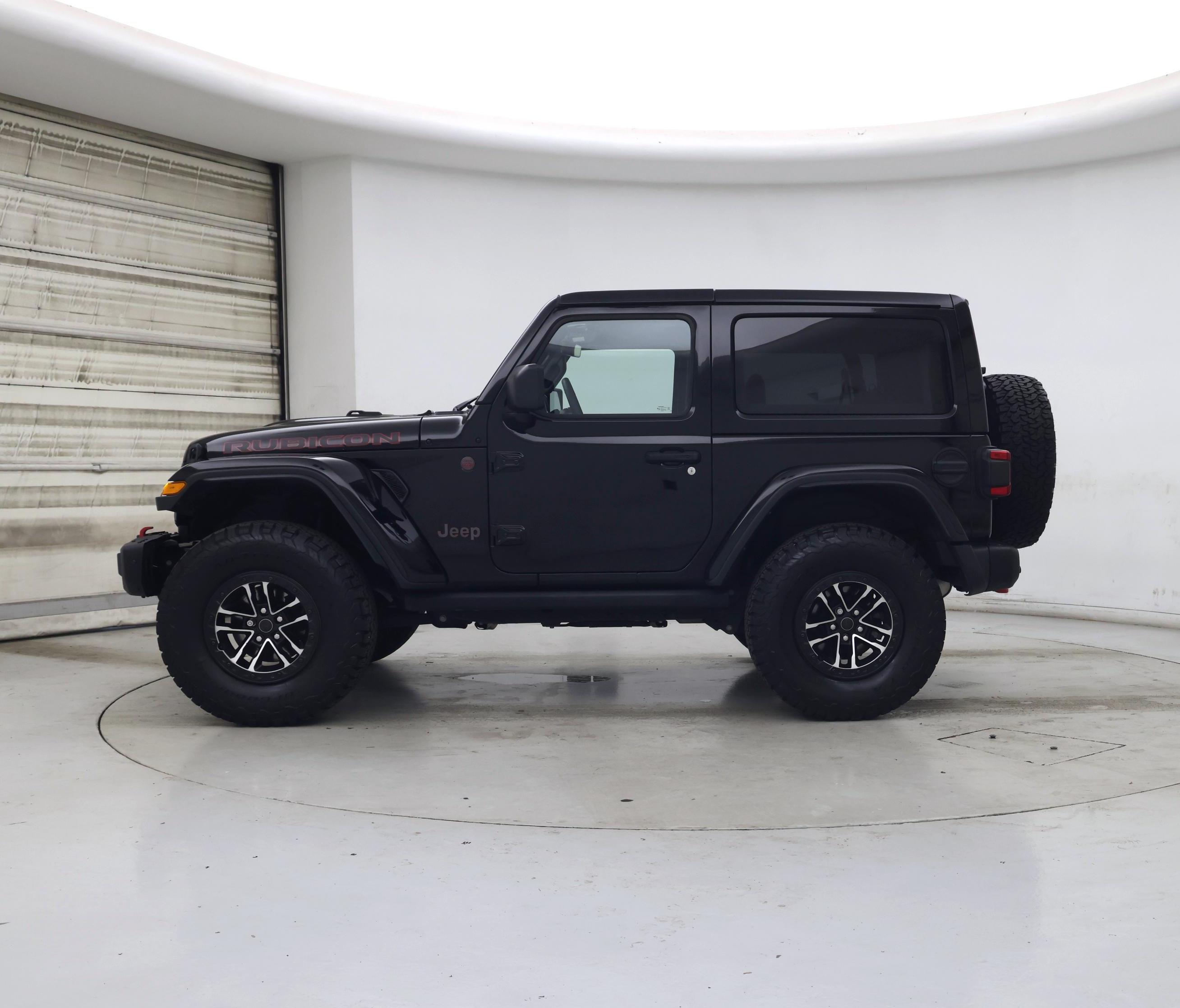 Thumbnail: 2024 Jeep Wrangler - 3
